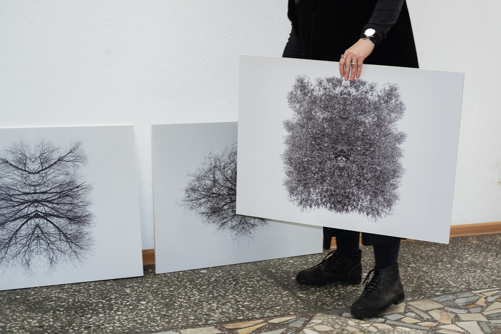 Острова. Анна Порошина — междисциплинарный художник