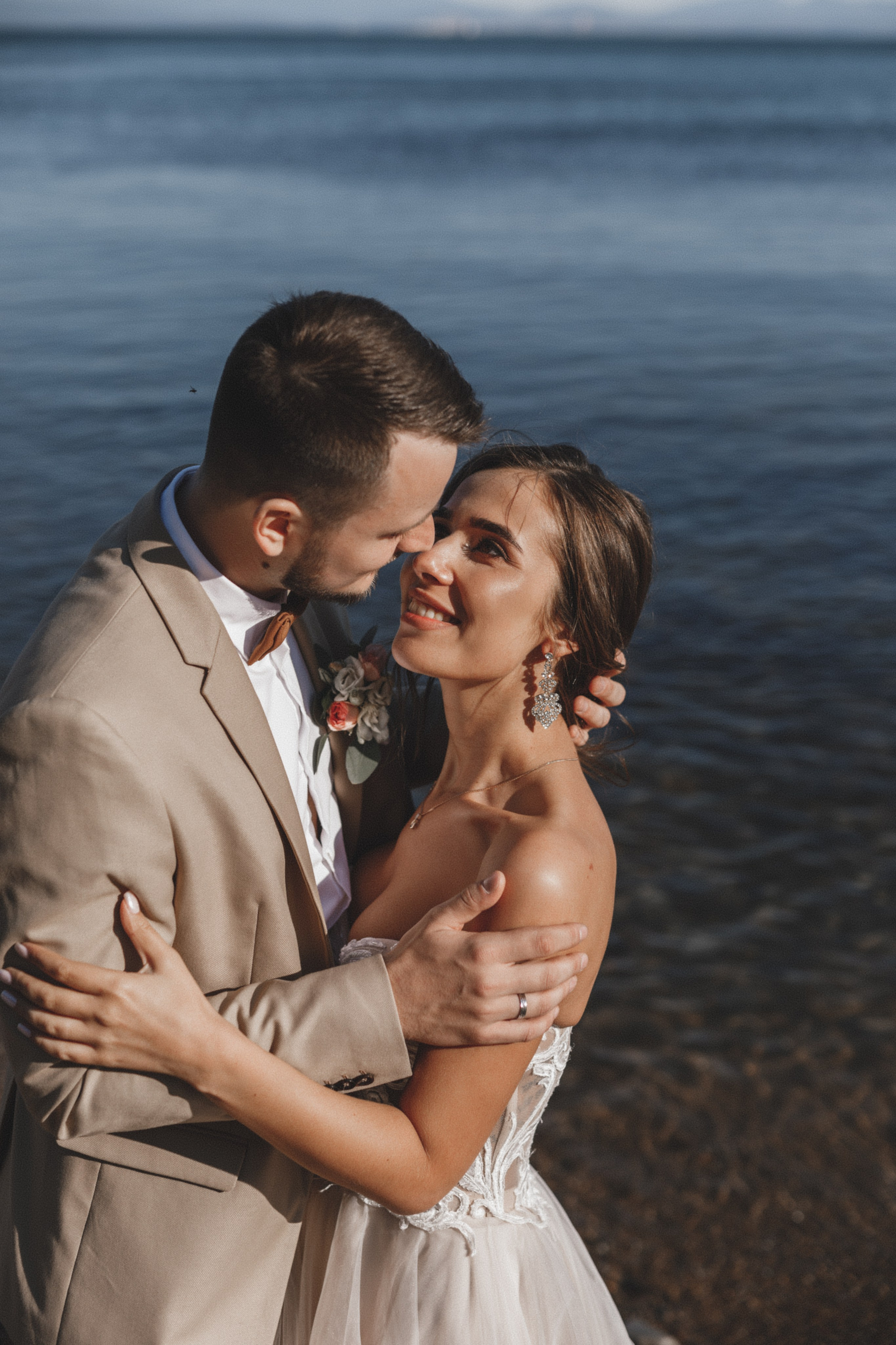 Дмитрий и Юлия. Свадебный и семейный фотограф во Владивостоке Овчинникова Дарья