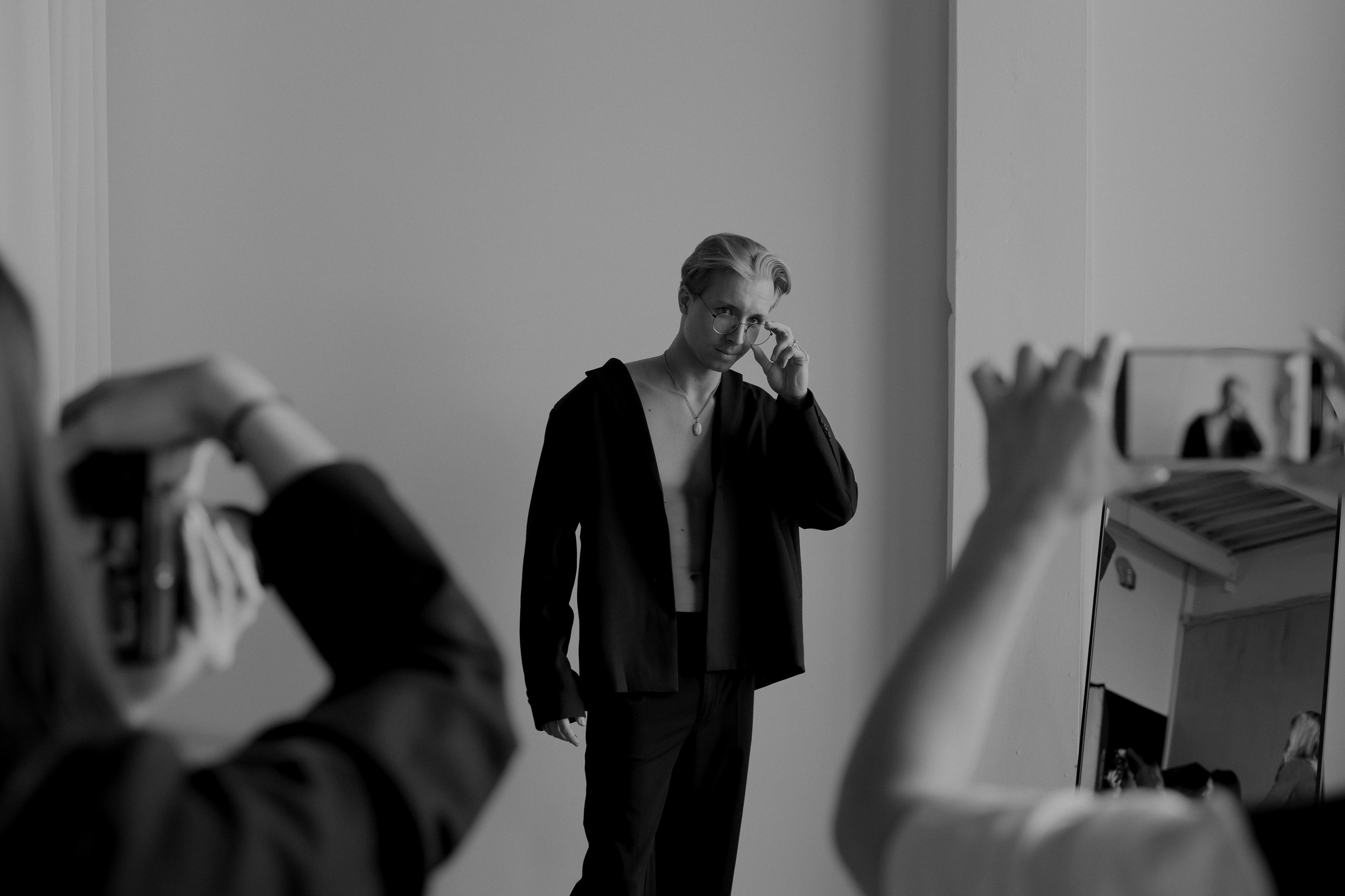 Будешь тортик? Сладко. Свадебный и семейный фотограф в Казани Aileen