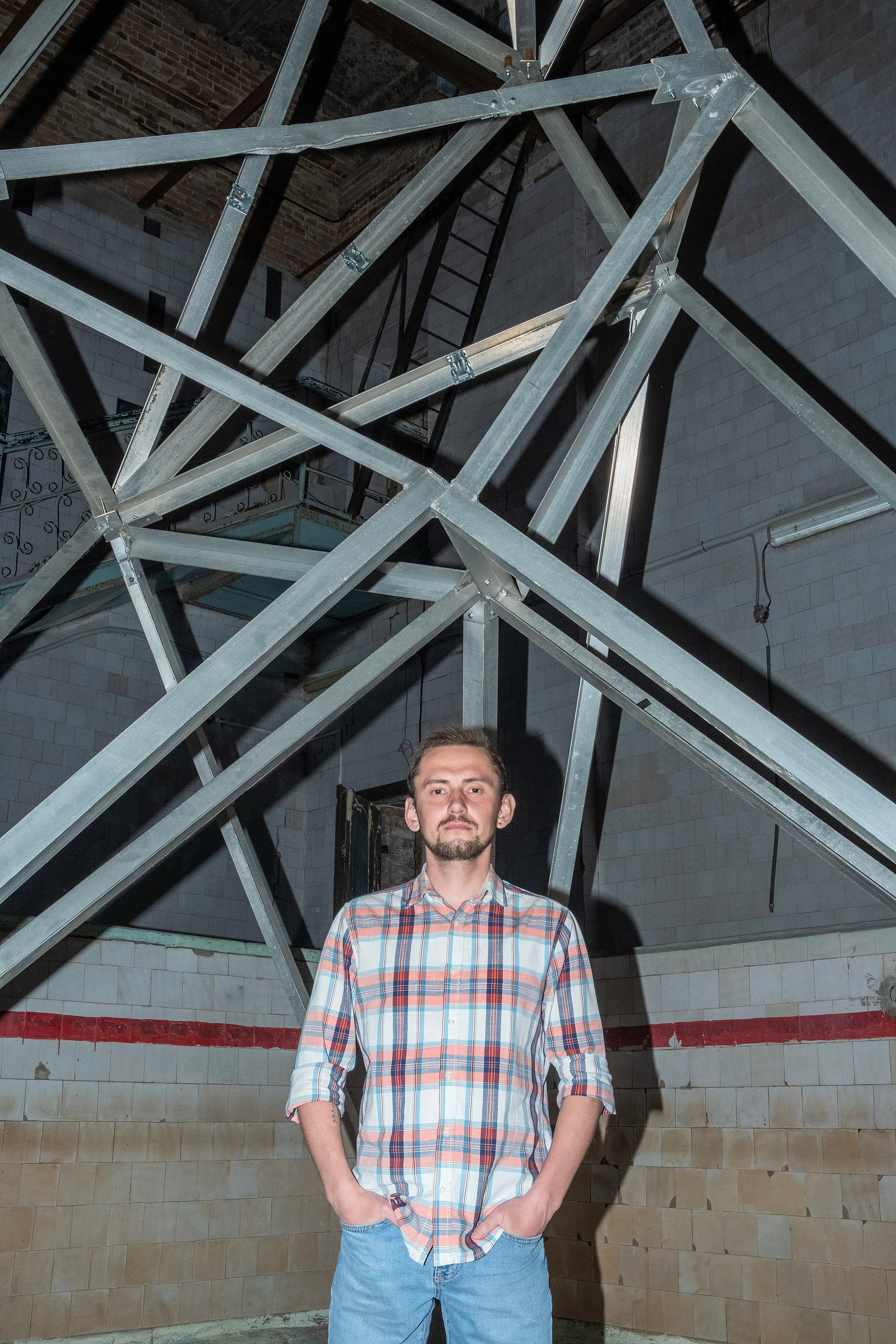 Команда «Польза». Стас Понятовский