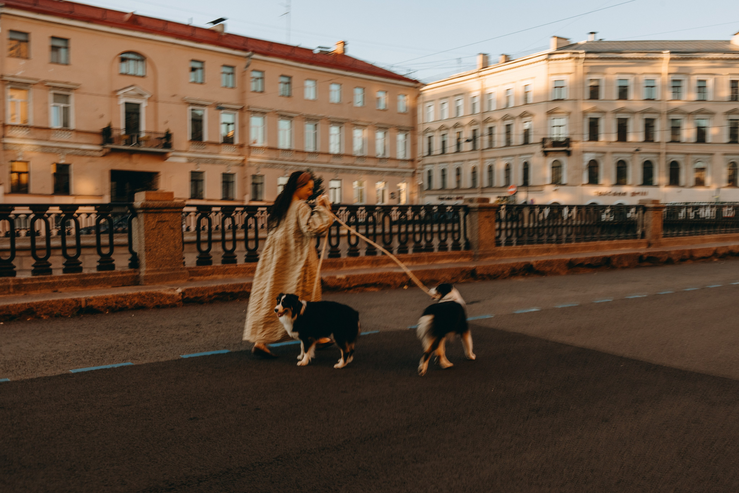 Катя и ее девочки. Фотограф — Анималист | Санкт-Петербург