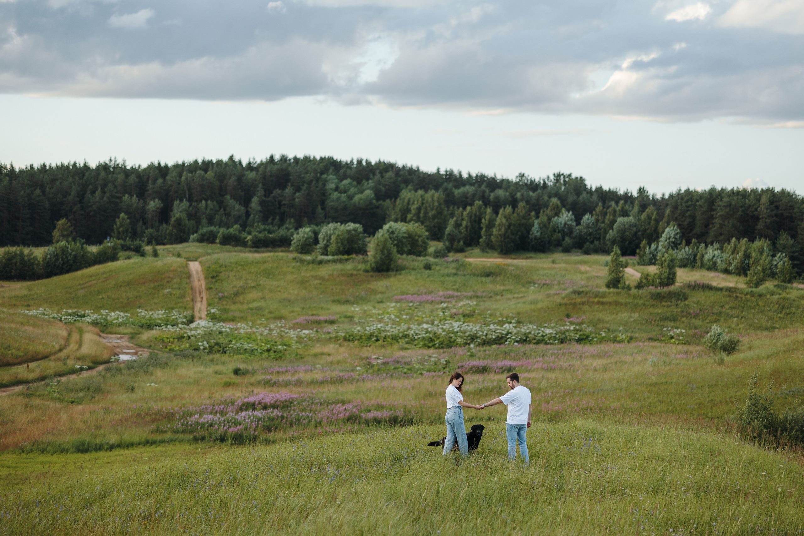 Бомбей и его семья. Фотограф — Анималист | Санкт-Петербург