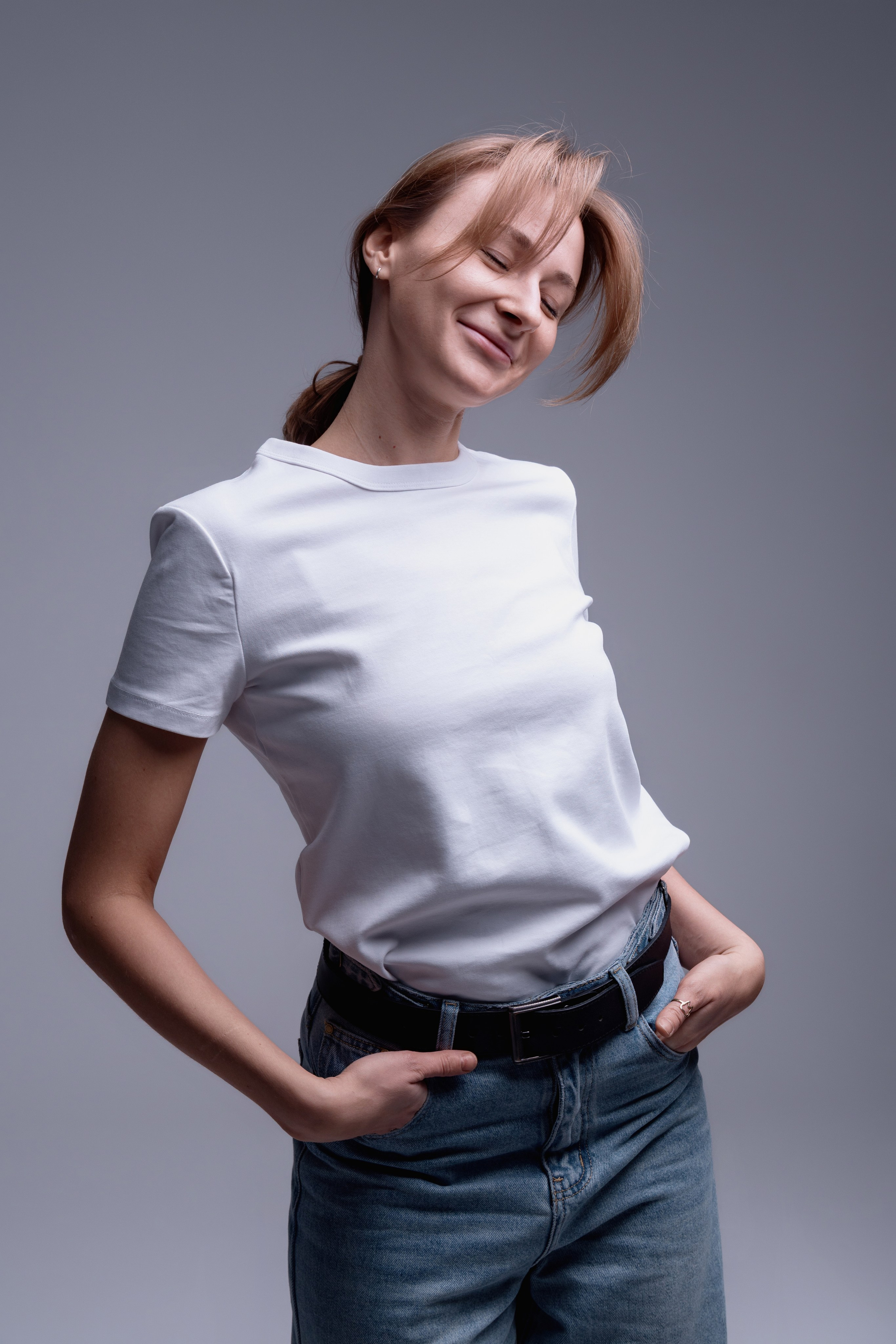 Маша. Репортажный и портретный фотограф Андрей Гаровский