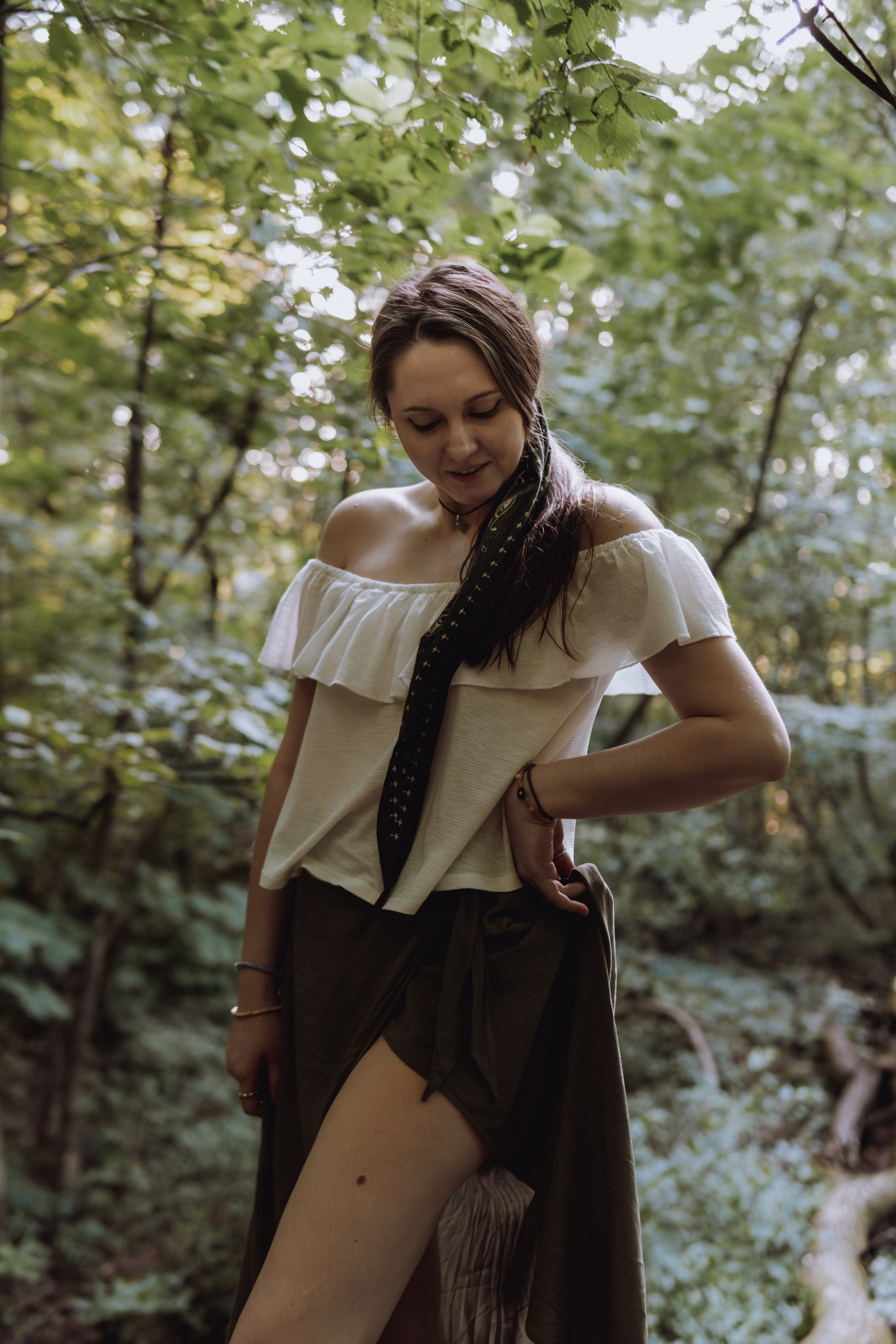 Валя. Репортажный и портретный фотограф Андрей Гаровский