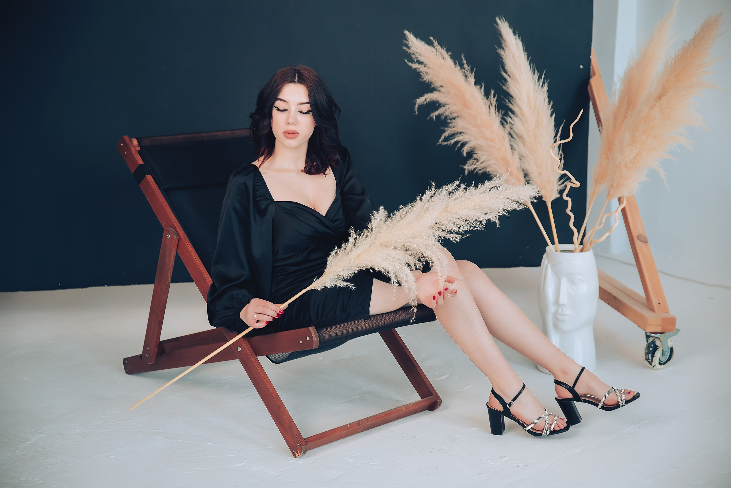 Настя. Школьный и детский фотограф Старожилово