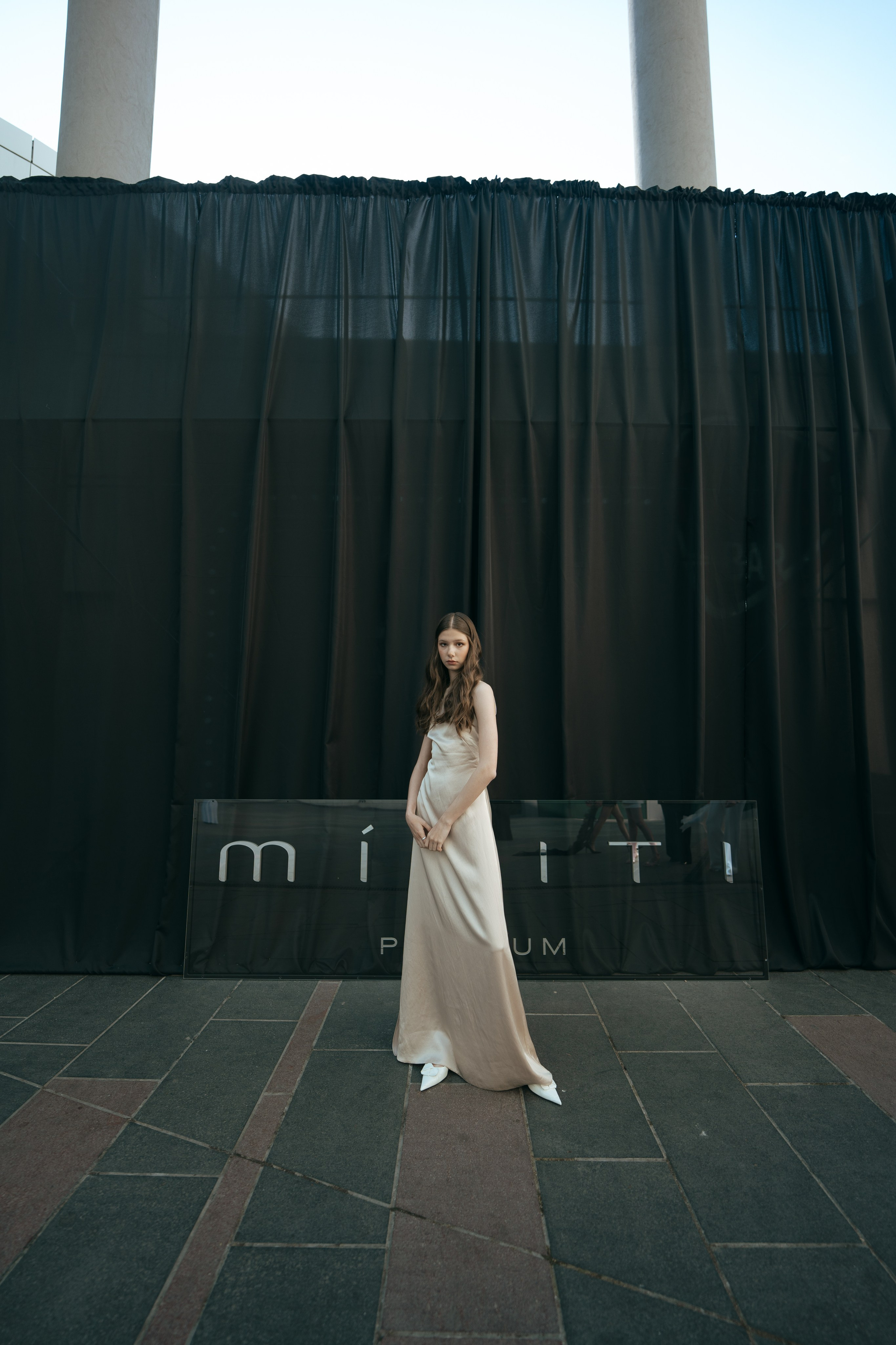 Anastasia. Personality models. Международное модельное агентство в Калининграде