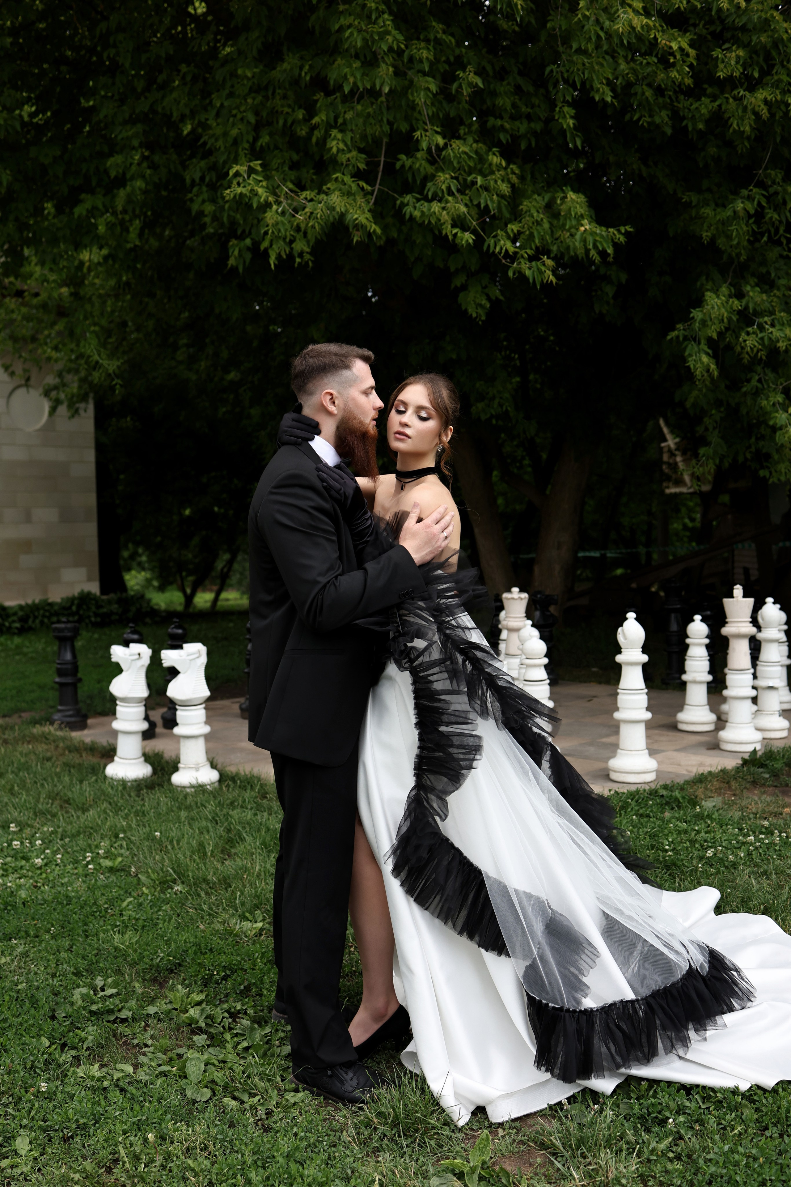 Валерия и Николай. Свадебный и семейный фотограф в Воронеже Ксения Воротникова