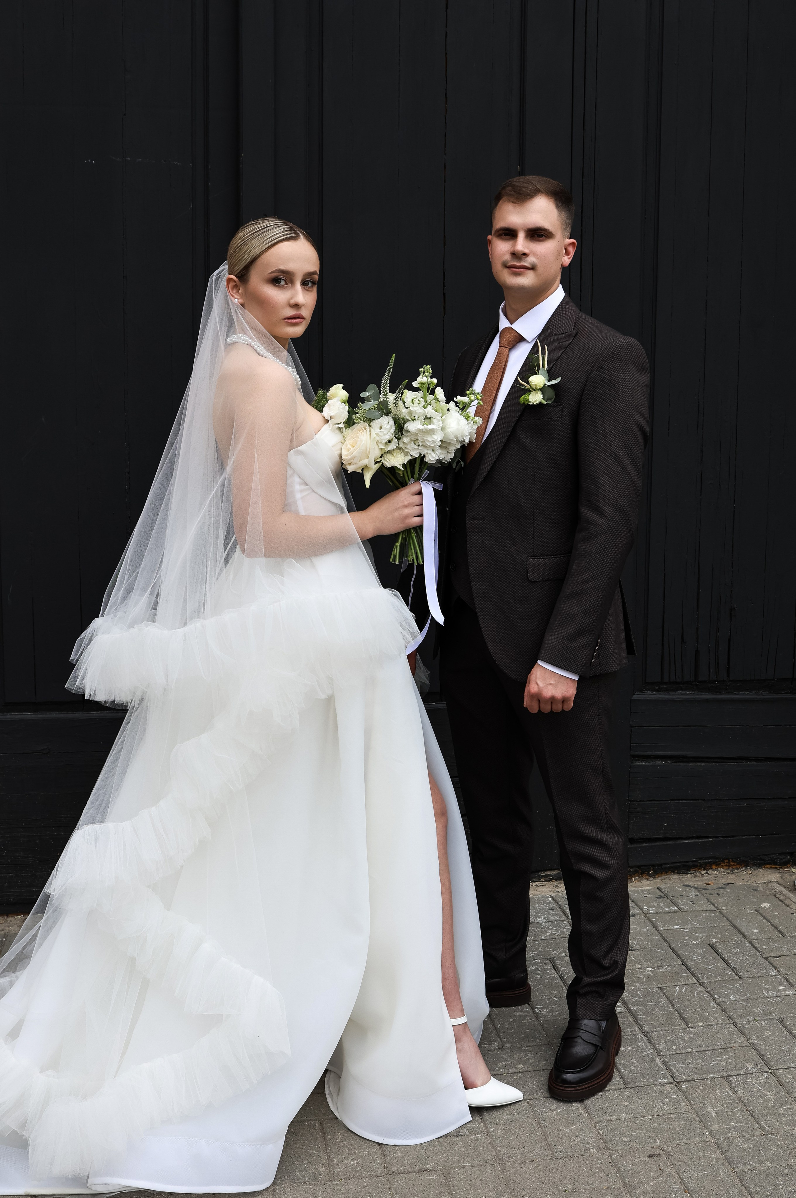 Валерия и Сергей. Свадебный и семейный фотограф в Воронеже Ксения Воротникова