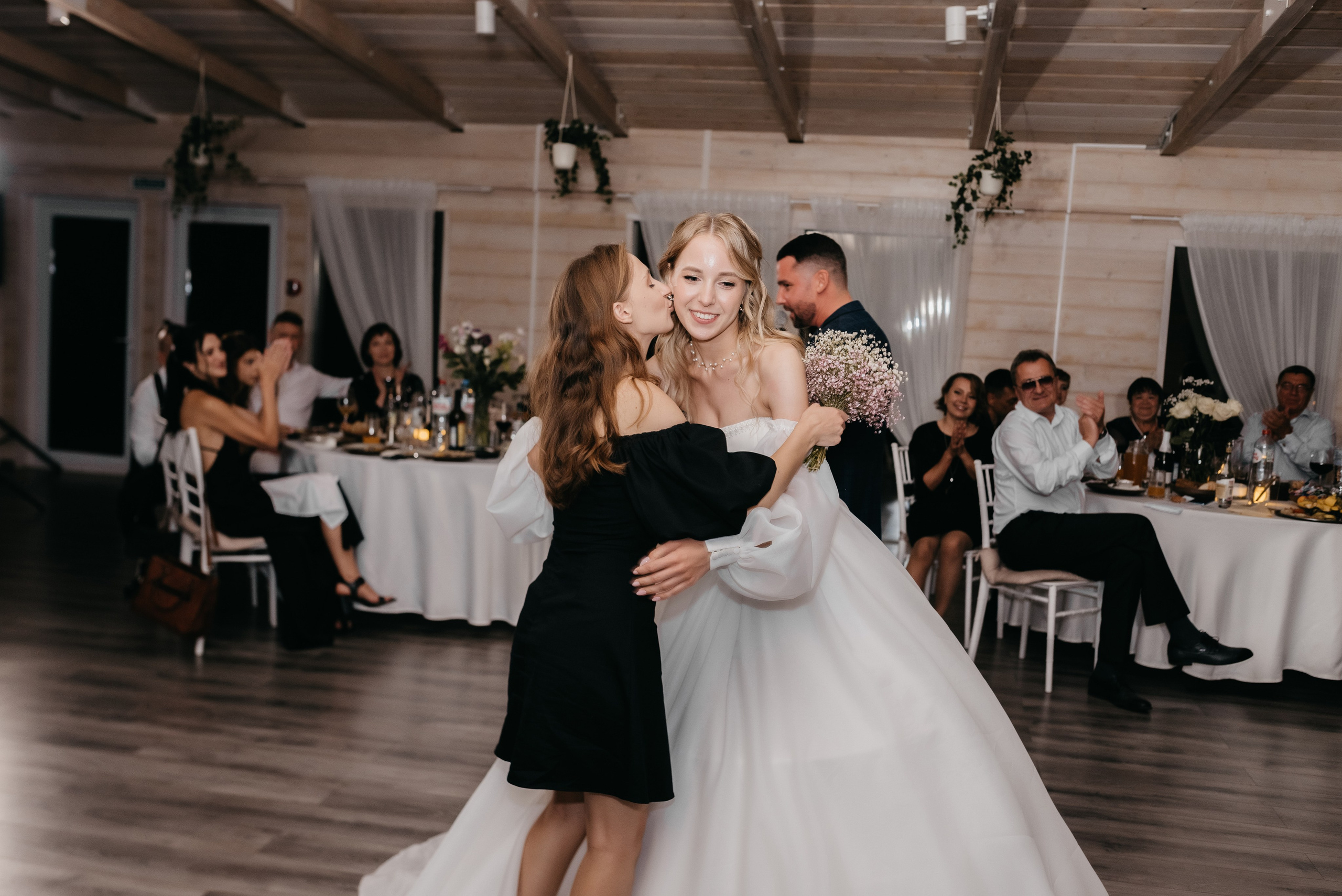 Свадьба Рита и Сергей 3 сентября. Свадебный и семейный фотограф в Воронеже Ксения Воротникова