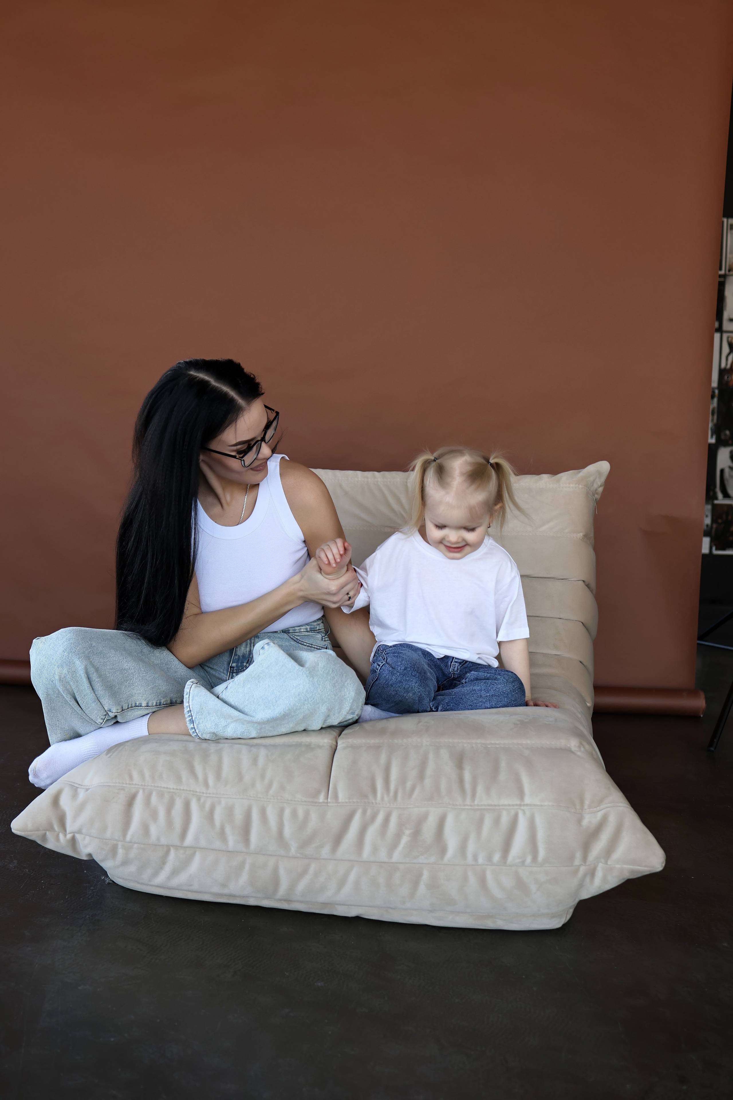 Милана и Ксения. Свадебный и семейный фотограф в Воронеже Ксения Воротникова