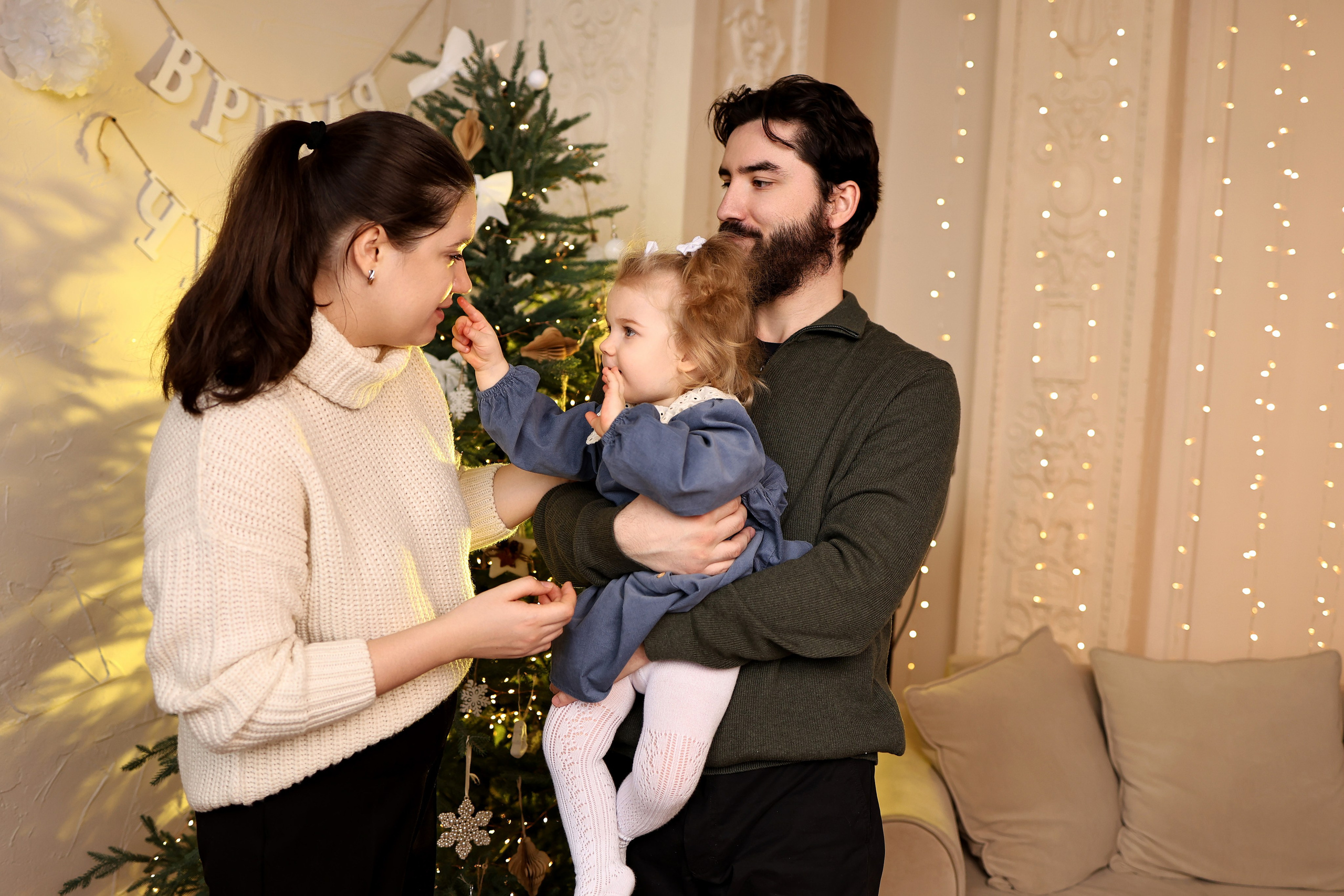 Семья Ульяны. Свадебный и семейный фотограф в Воронеже Ксения Воротникова