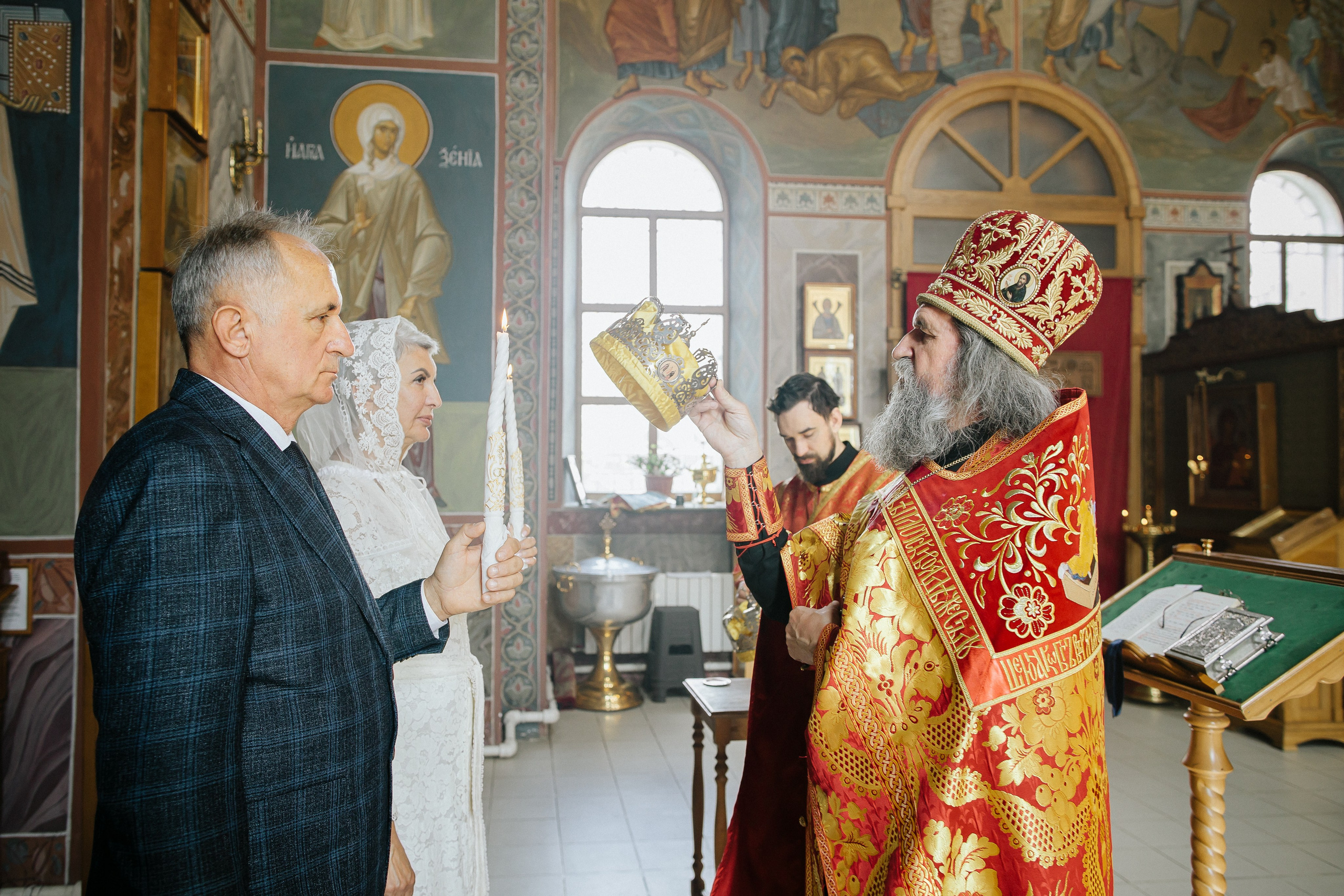 Драган и Ирина. Фотограф в Сергиевом Посаде Сергей Горбунов