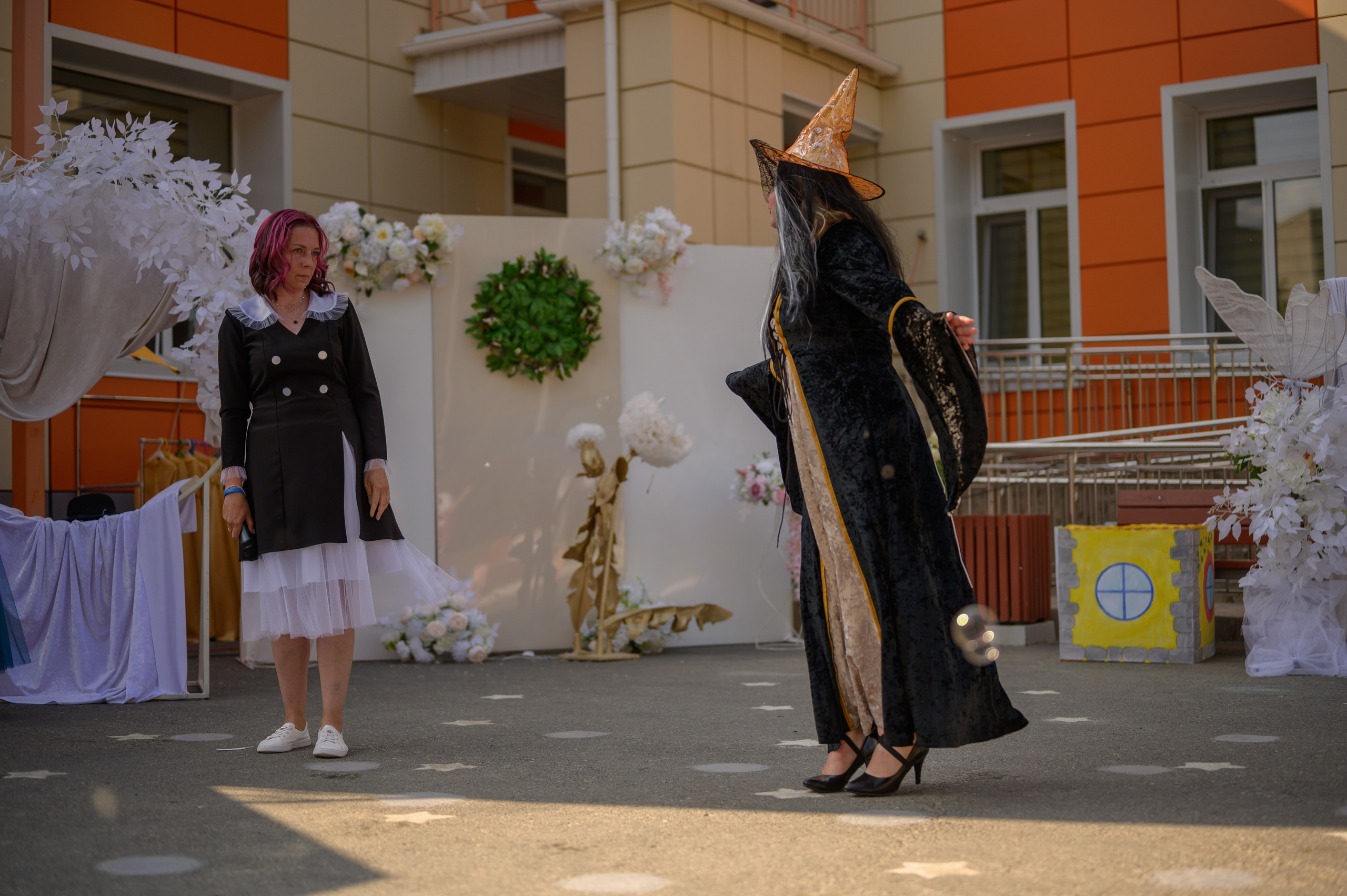 Репортаж выпускного группа «Фантазёры» 3 садик. Фотограф новорожденных, семейный детский в Тюмени Татьяна Морозова