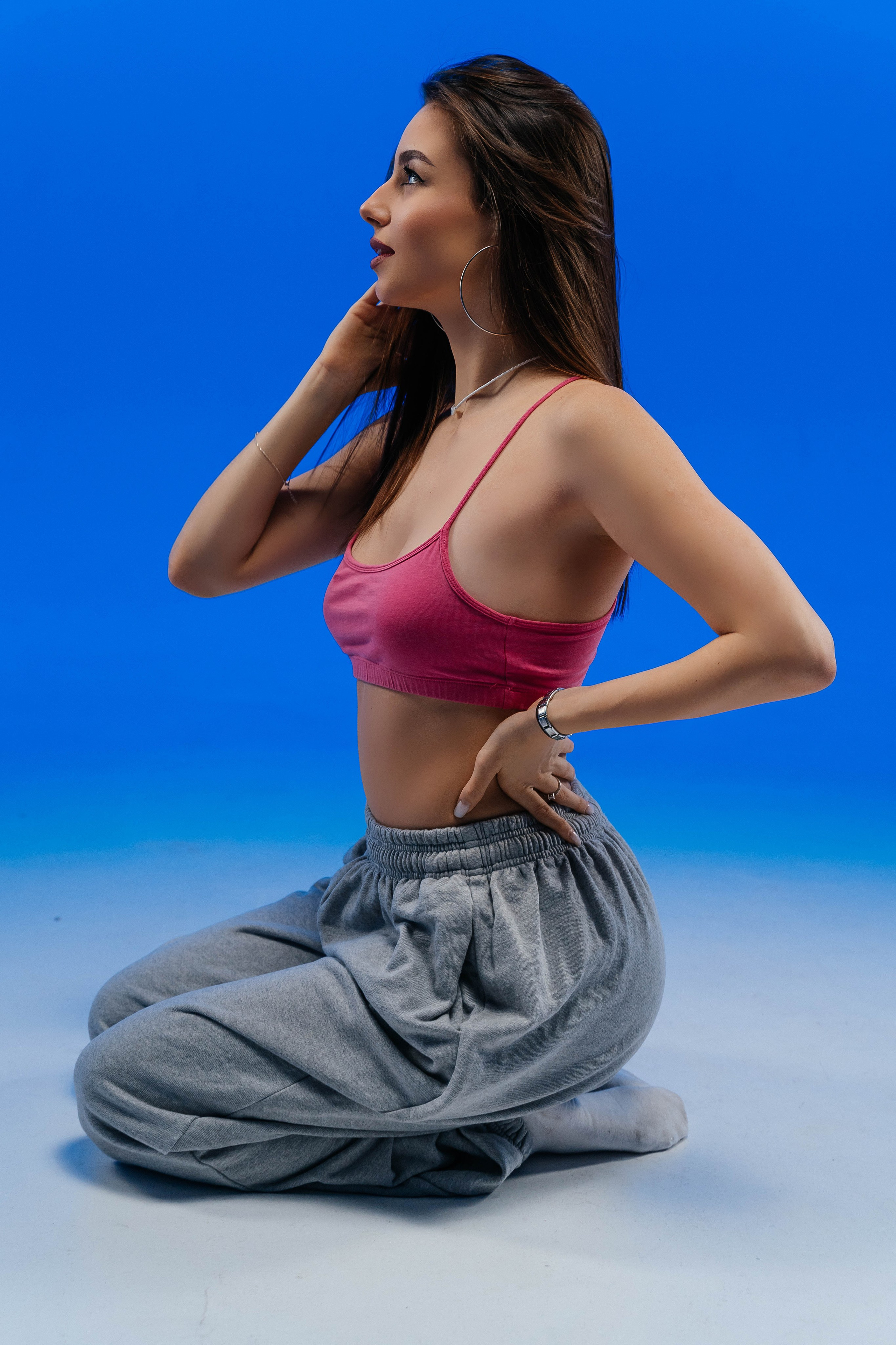 Студийный минимализм. Виктория Алпеева — фотограф по любви