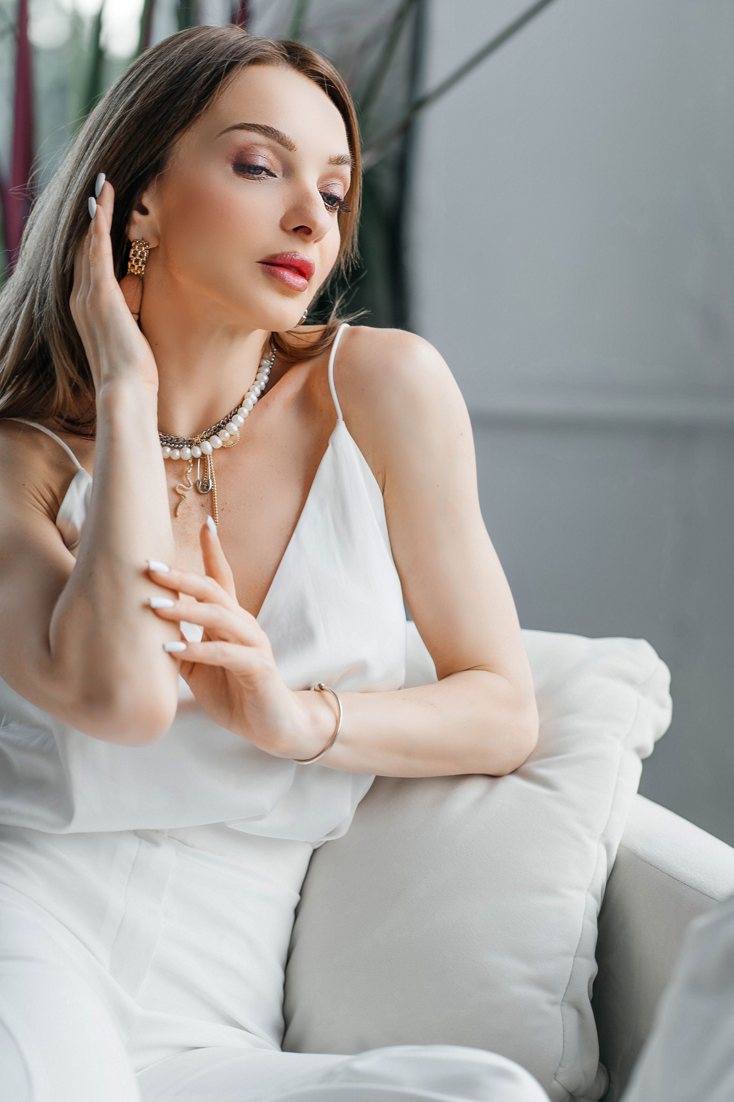 Съемки в интерьере студий. Виктория Алпеева — фотограф по любви