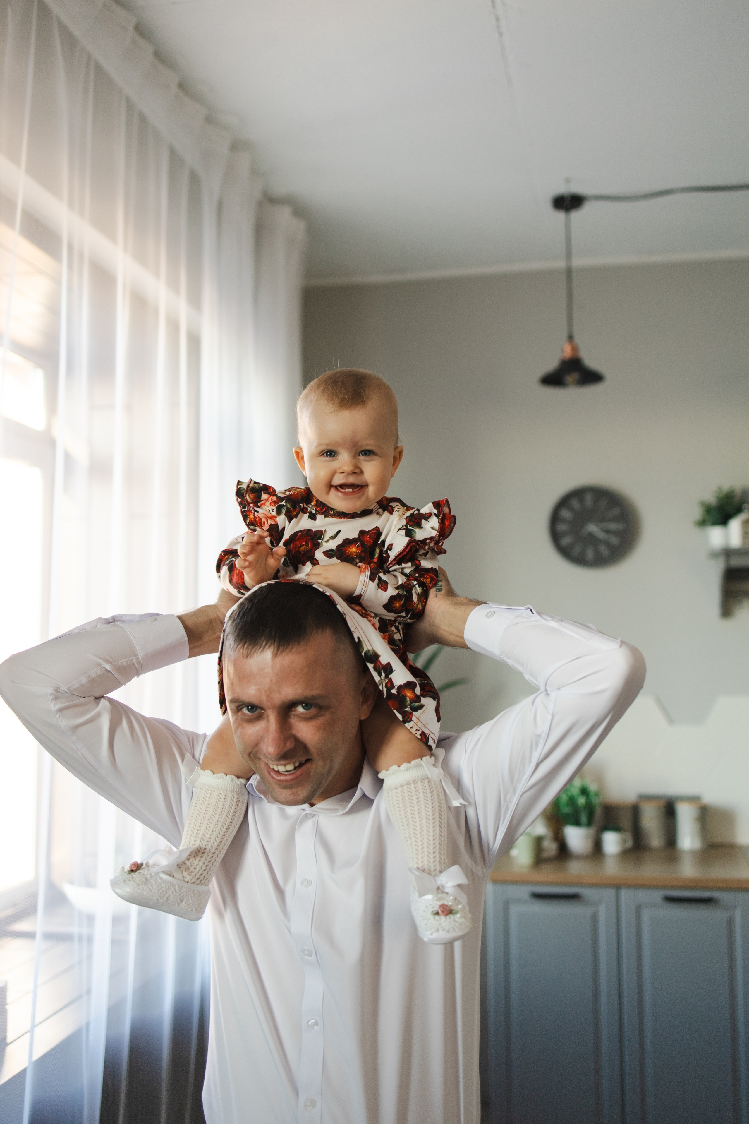 Есения 1 годик. Фотограф в Иркутске Тома Кабанова