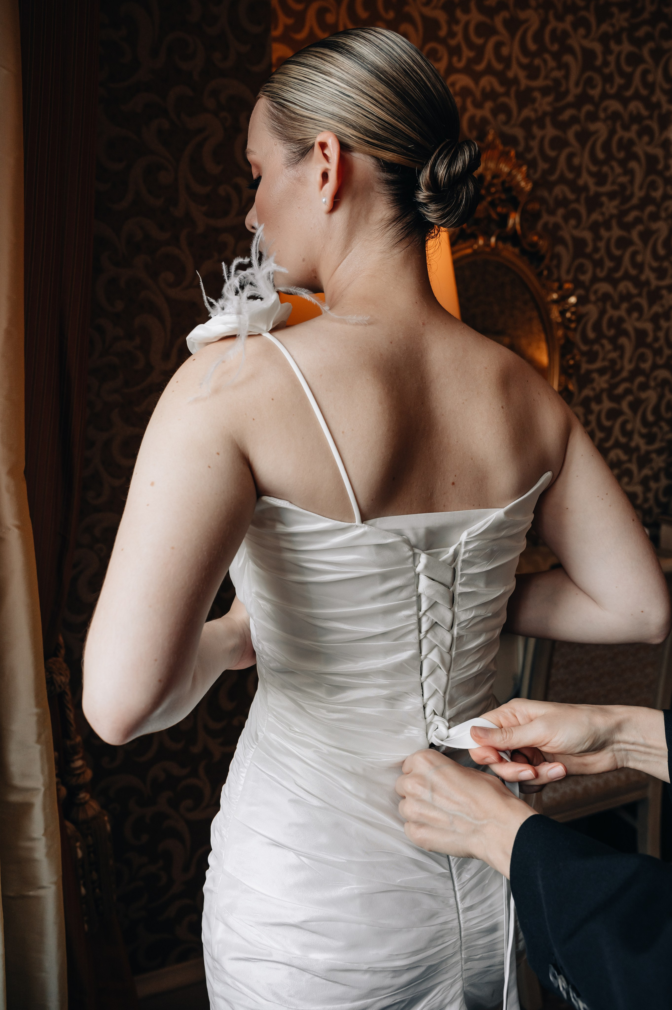 П&А | Гостиница «Украина», ГУМ и Таганский ЗАГС. Портретный фотограф Москва Светлана Кашура