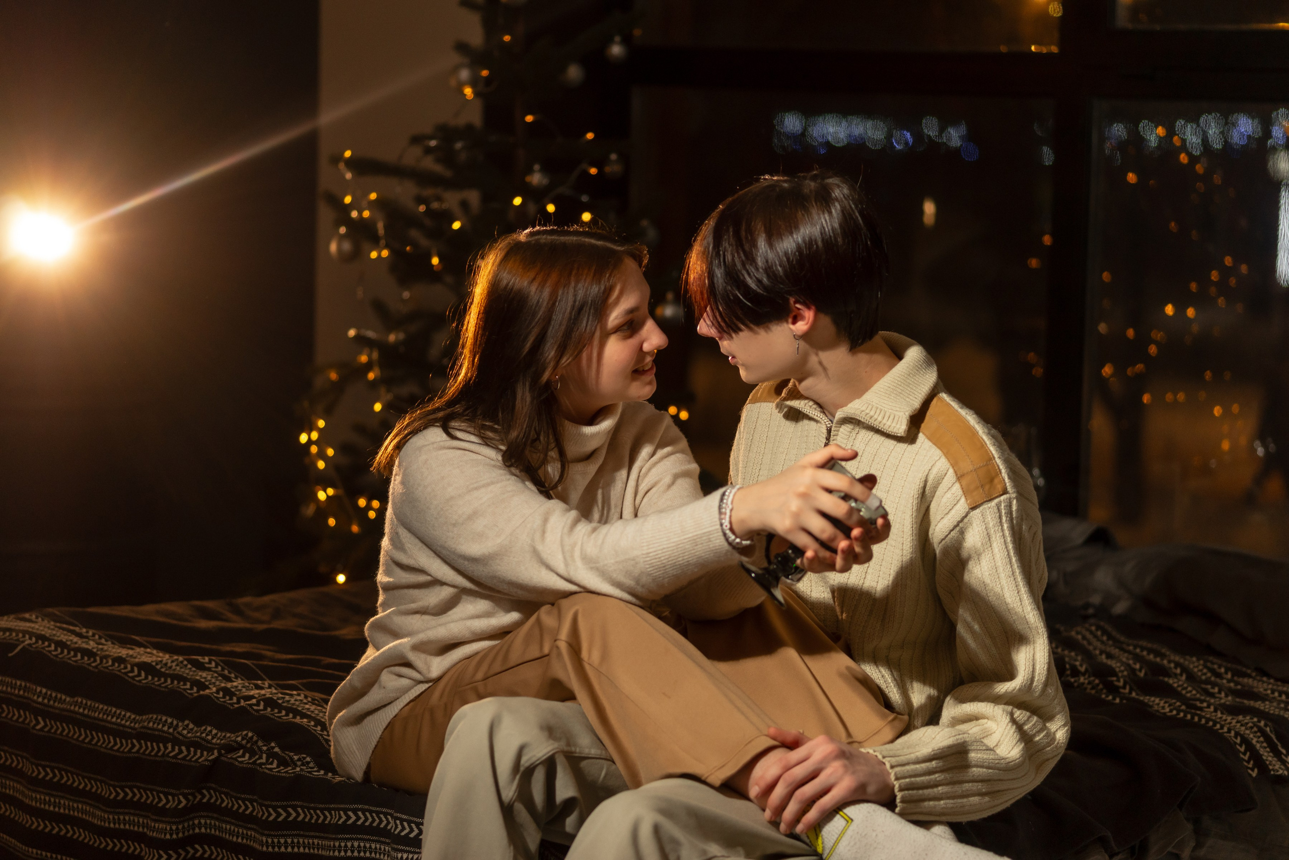 Алина и Сергей. Ольга Плаксина фотограф в Саратове