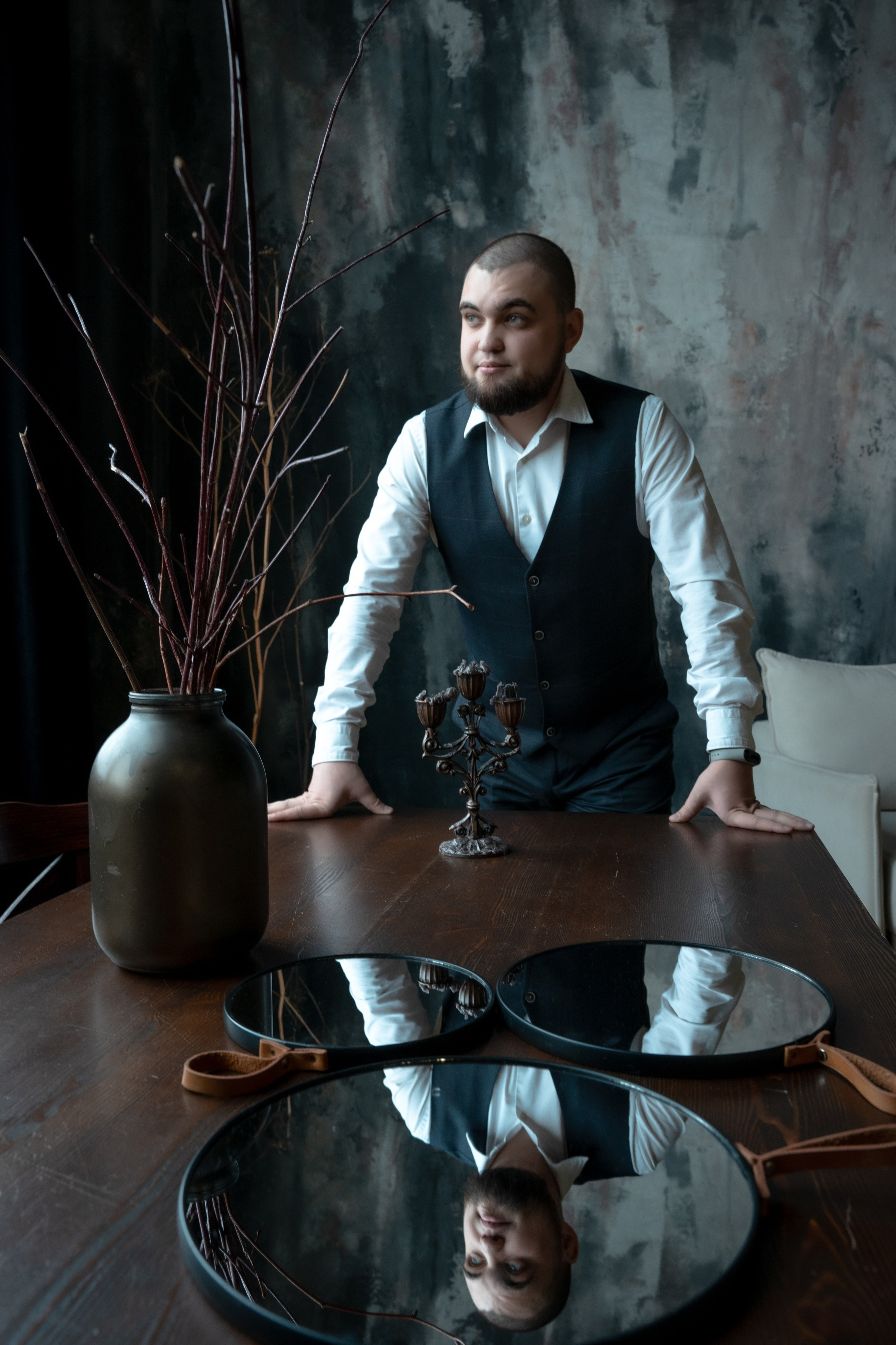 Бренд фотограф Александр Шалагин