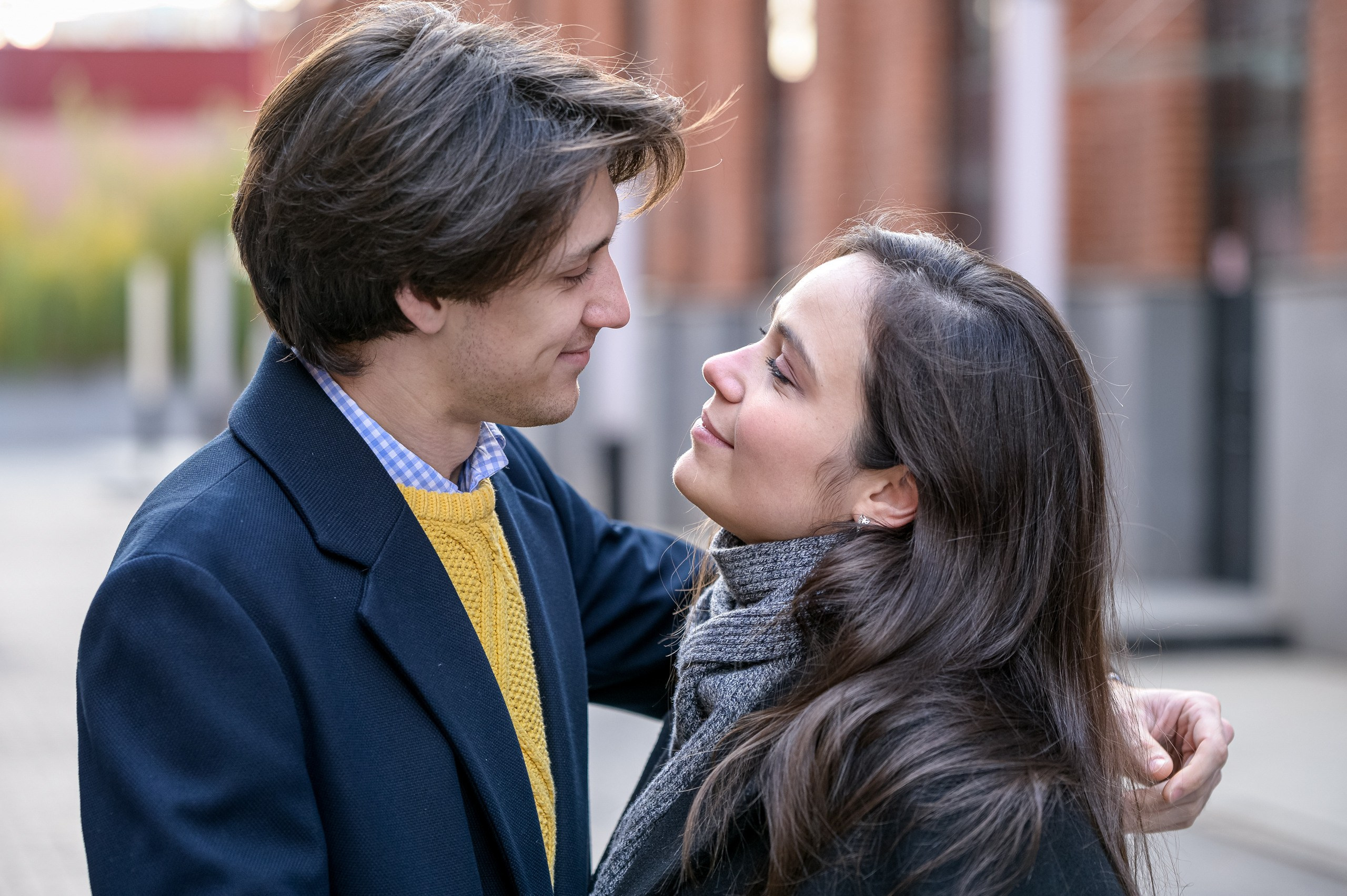 Софья и Виталий