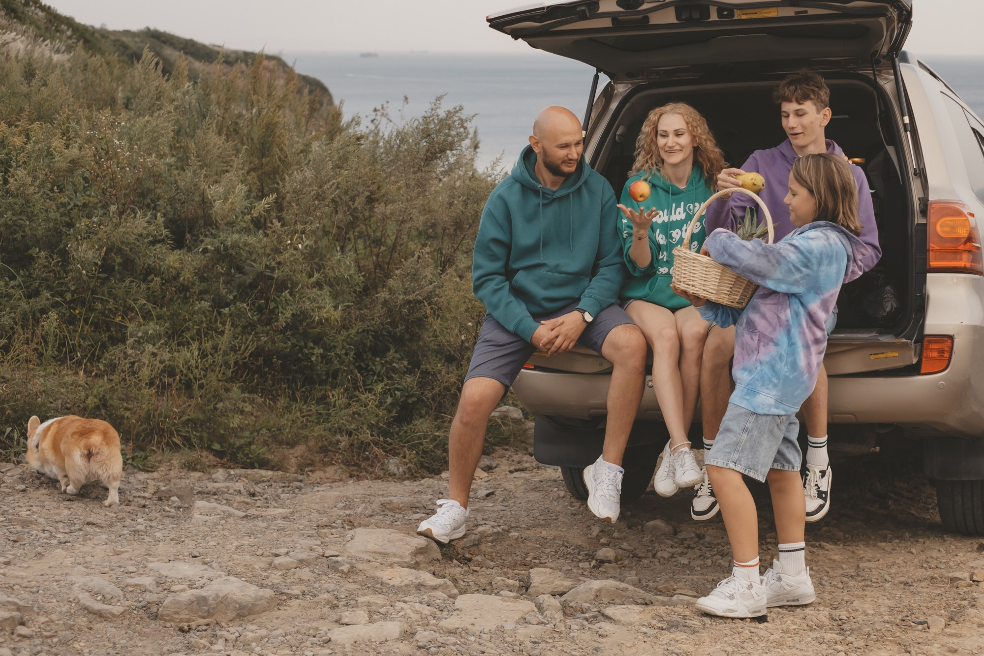 Фотосессии