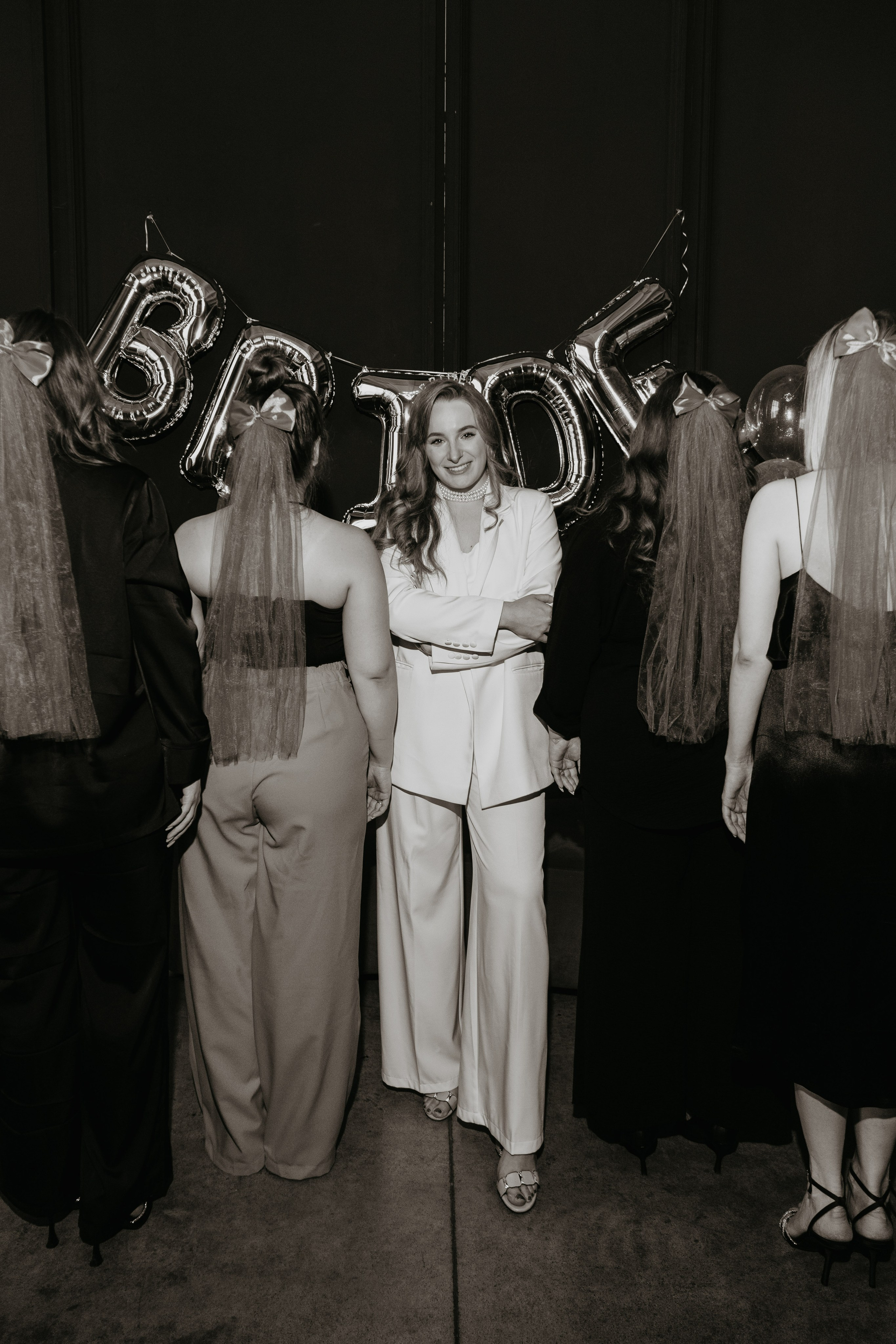 Девичник. Фотограф Елена Балакина (Челябинск)