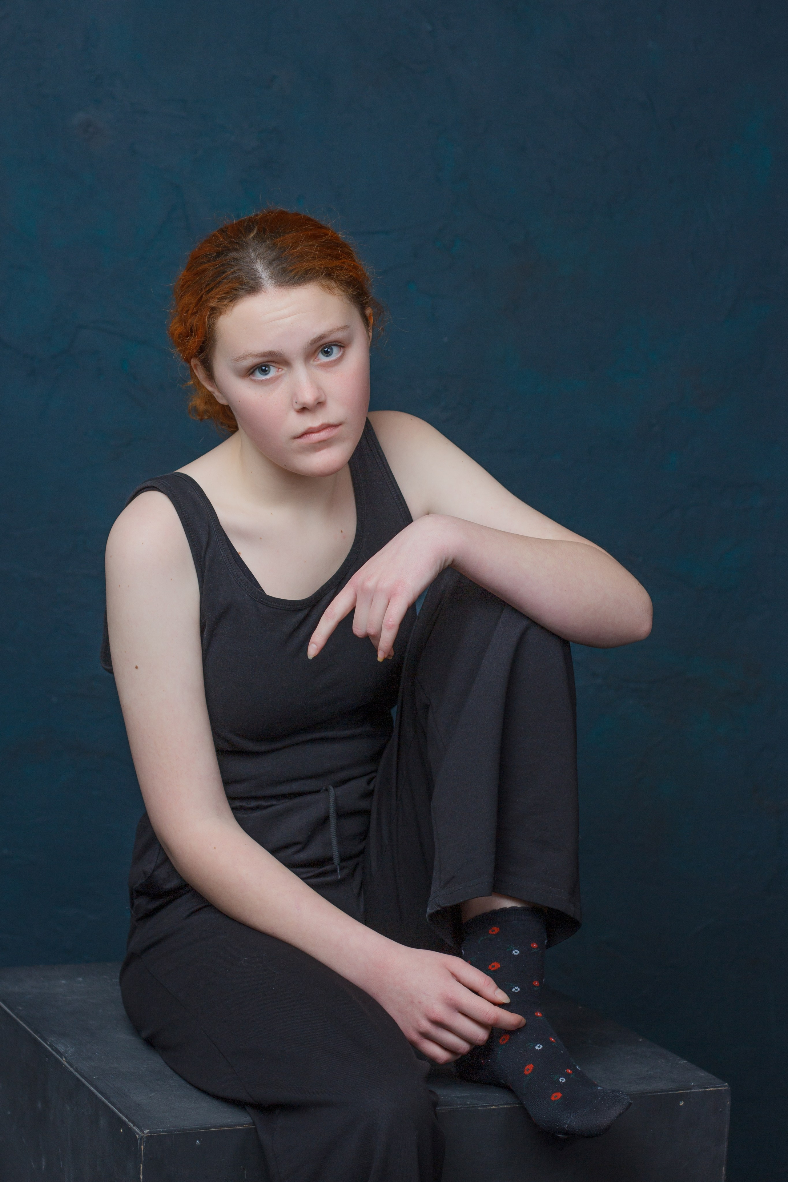 Фотосъемка для актерского портфолио