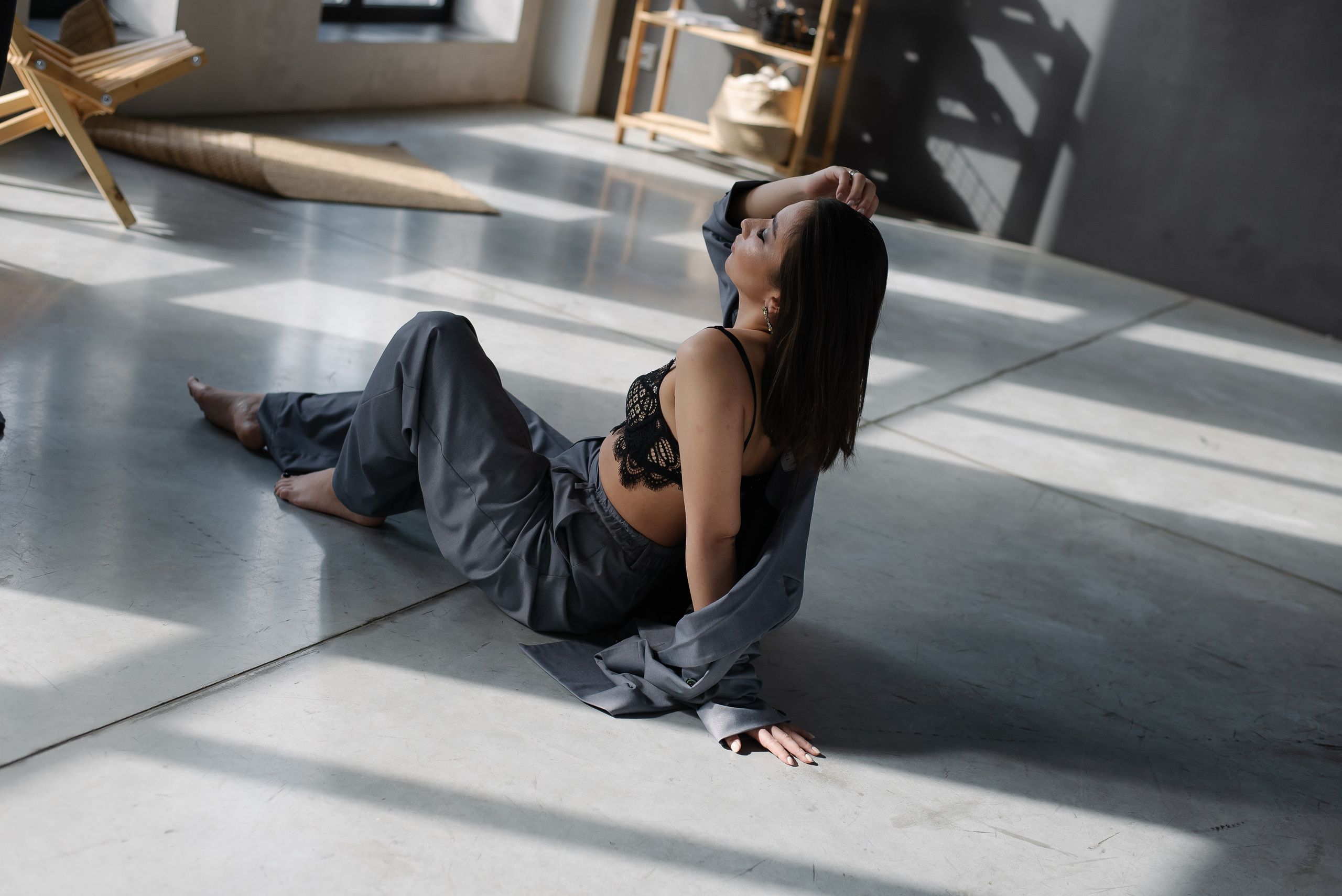 Эля. Портретный фотограф Ксения Люндовская