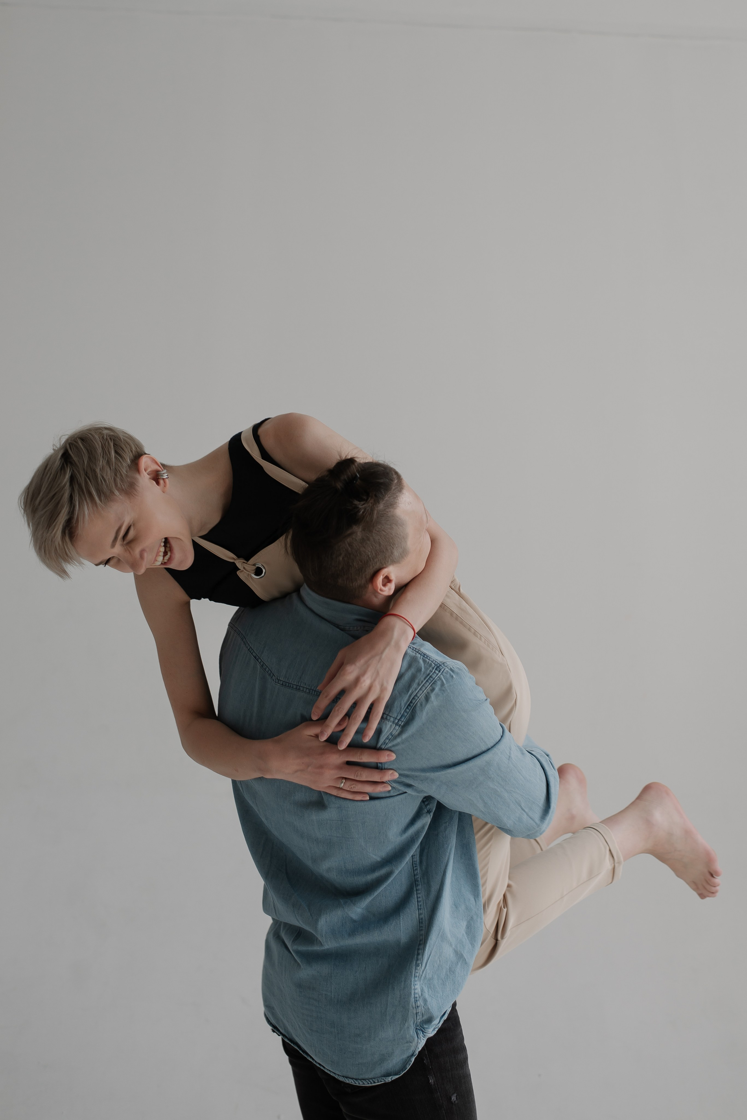 Родион, Ольга и Елисей. Портретный фотограф Ксения Люндовская