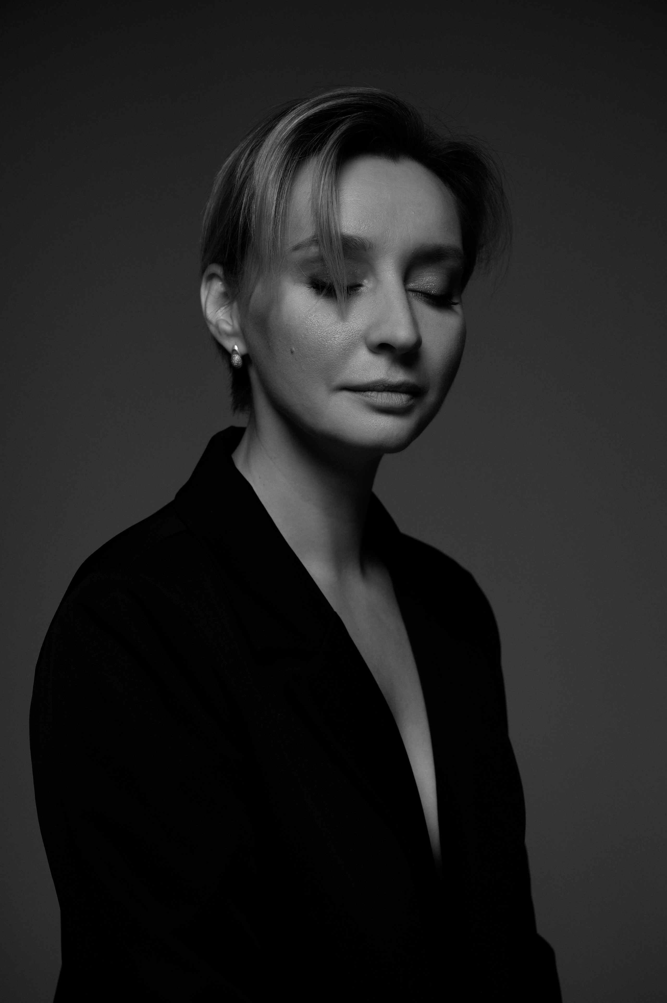 Женский портрет. Портретный фотограф в Озёрске (Челябинская область) Влад Шуман