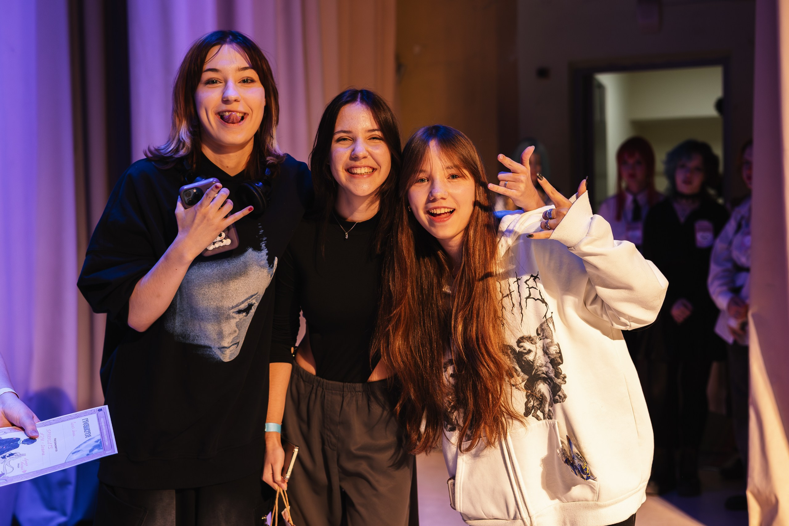 Frogs and Bunny — косплей фестиваль в Волгограде. Flint — photographer