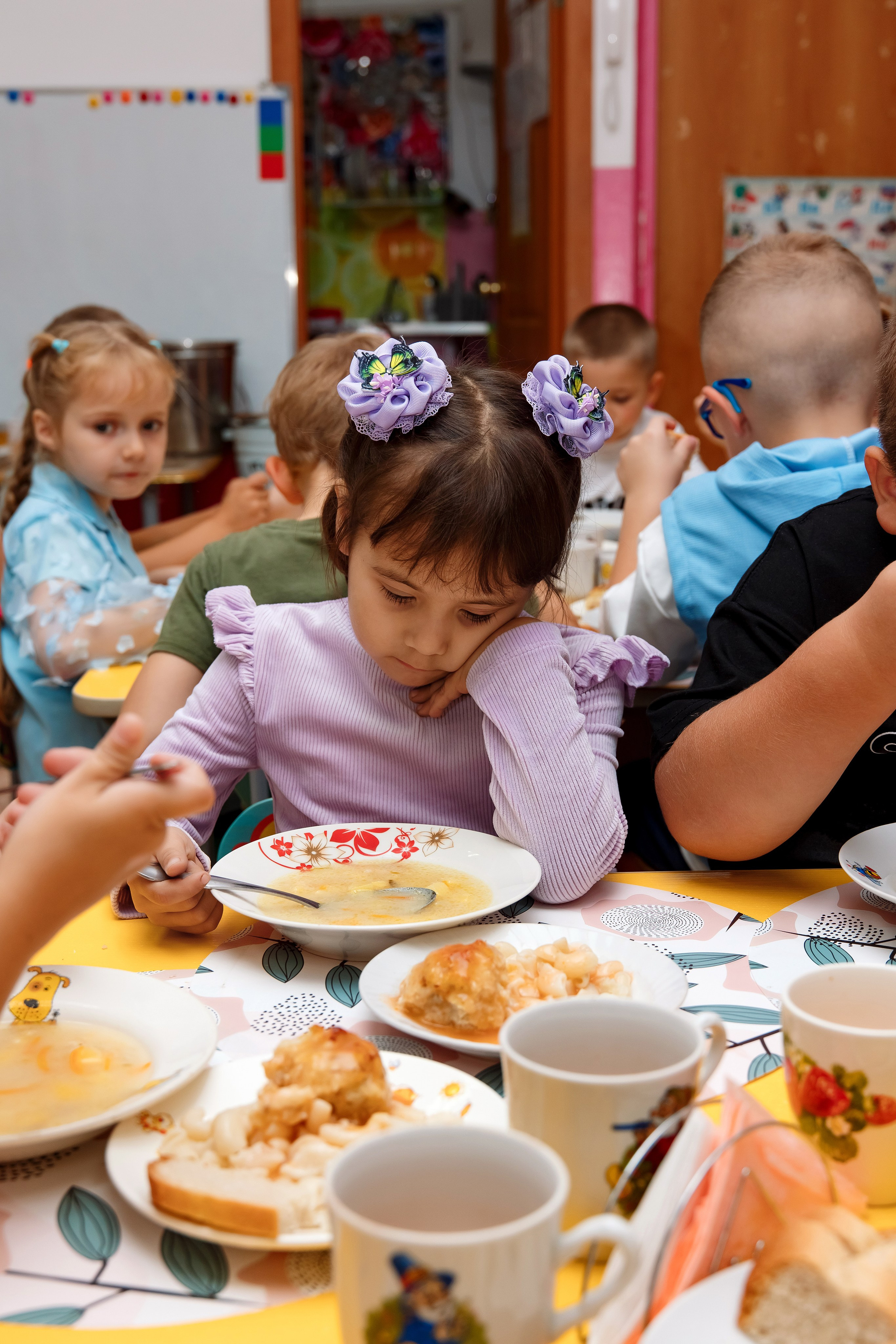 Детский Сад № 10. Фотограф Любовь Корниенко, Примоский край