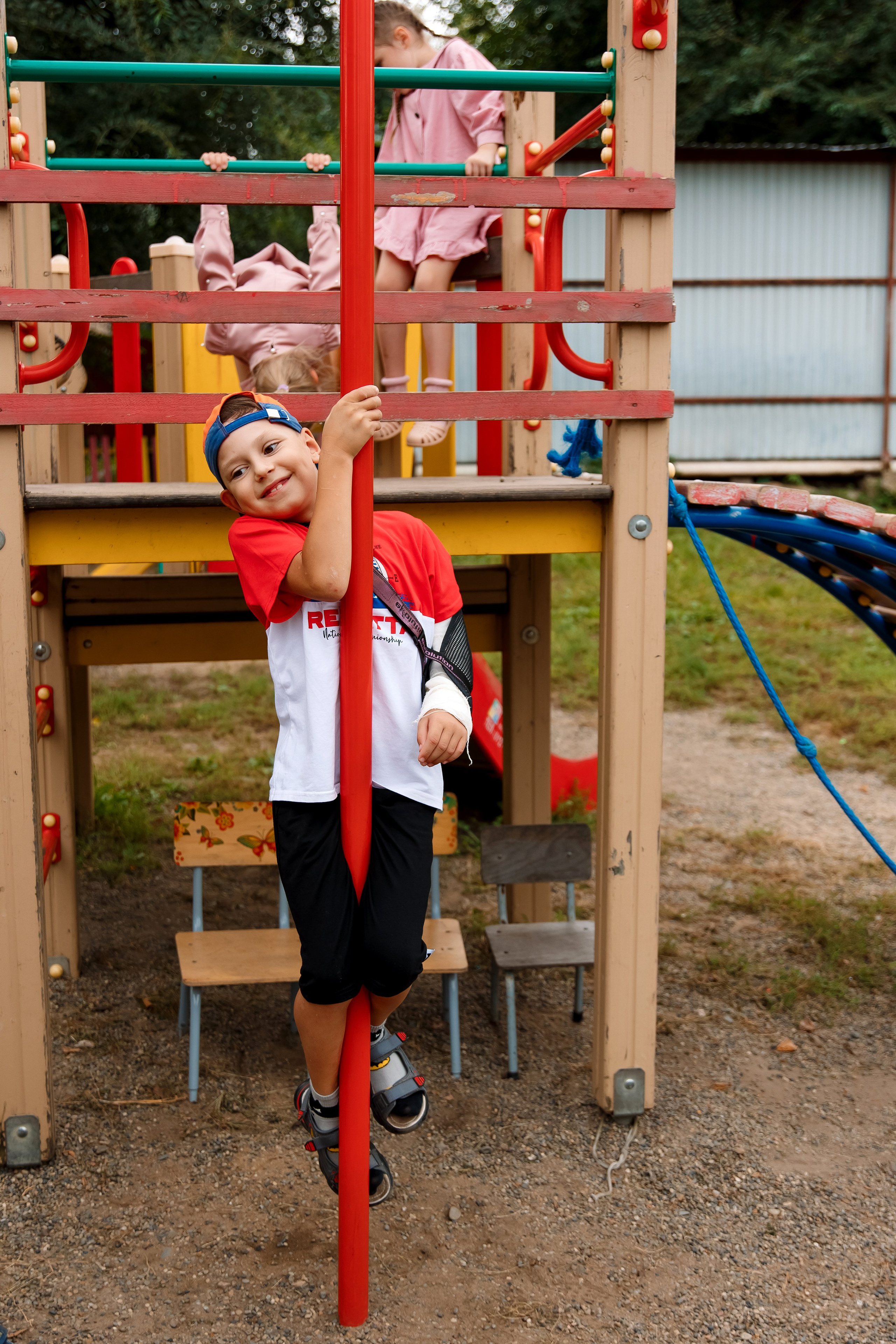 Детский Сад № 19 (один день из жизни группы + выпускной). Фотограф Любовь Корниенко, Примоский край