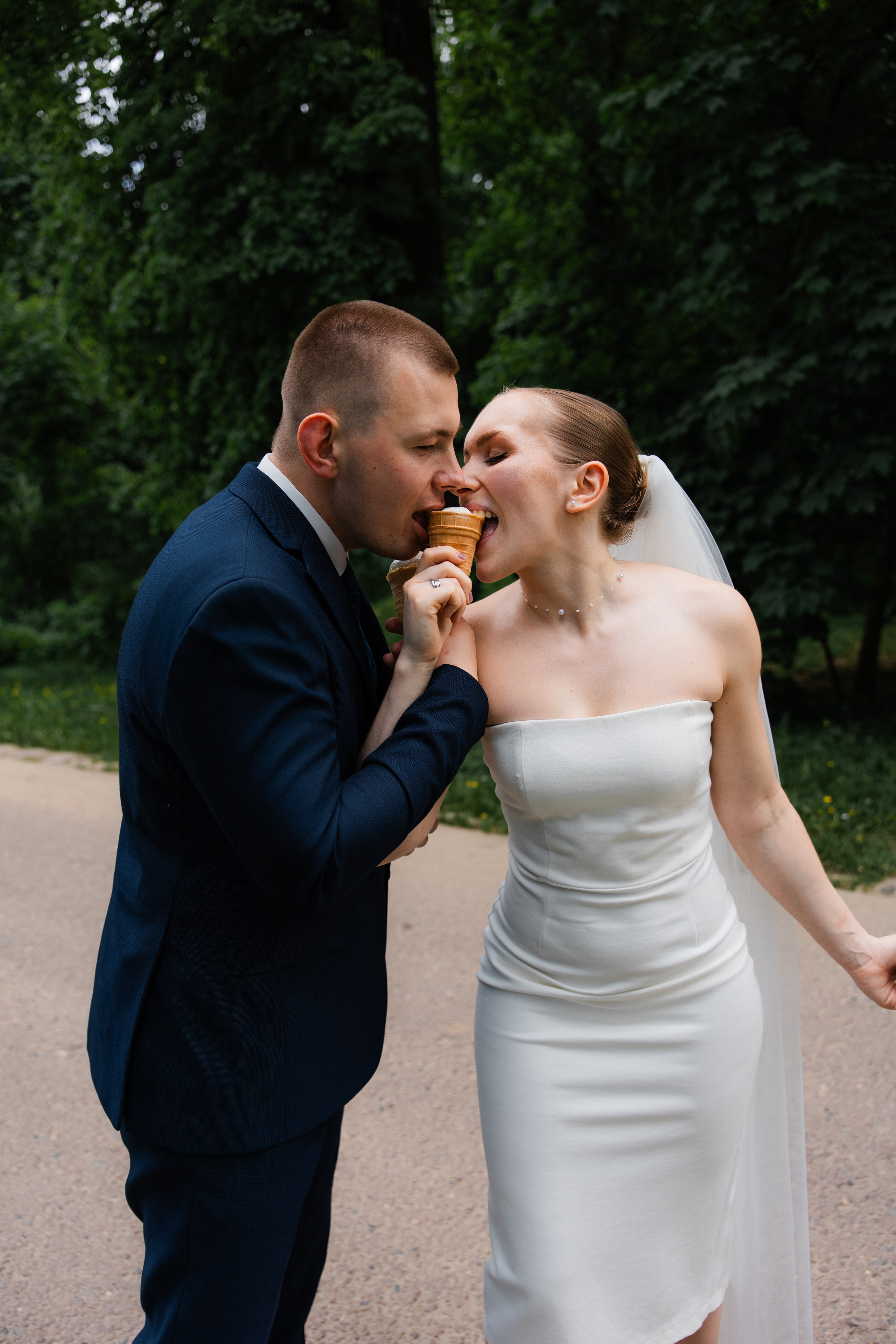 Denis & Anna. Семейный и свадебный фотограф в Москве Елизавета Окульская