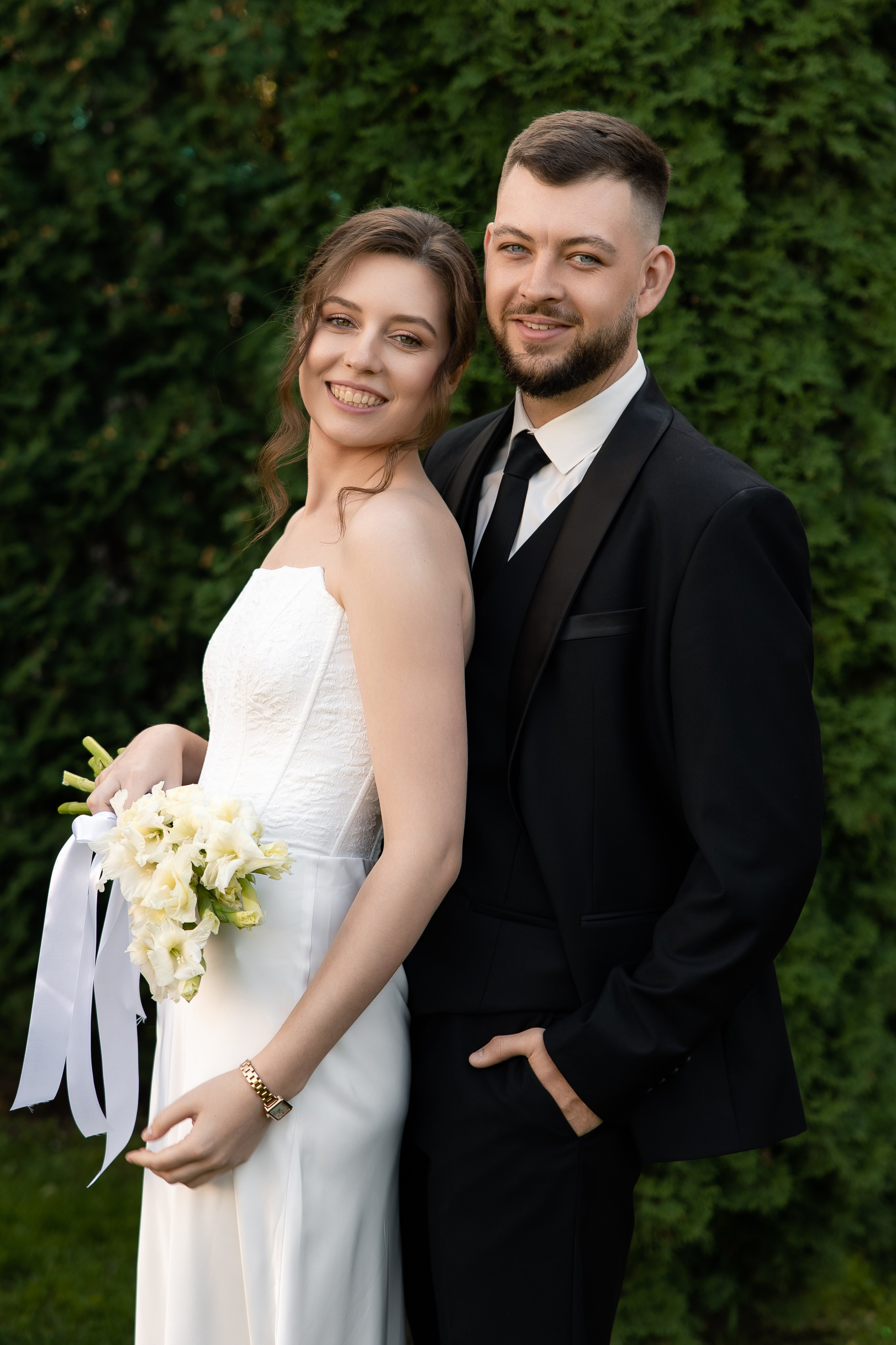 Анатолий и Анна. Свадебный и семейный фотограф в Новосибирске Наталья Зорина