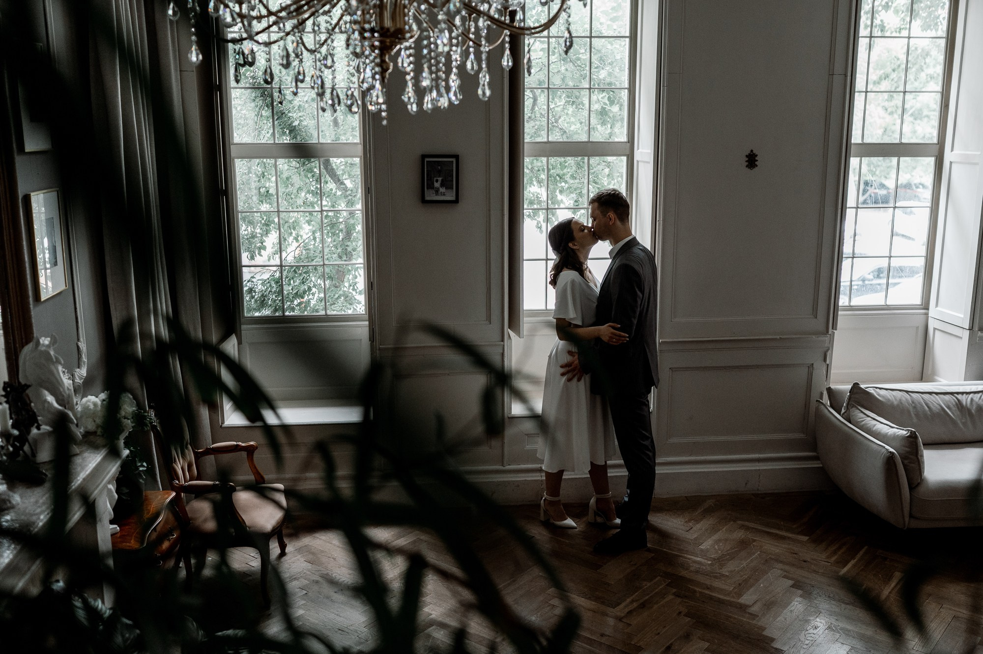 Сергей и Виолетта. Свадебный фотограф в Тюмени Анастасия Конева