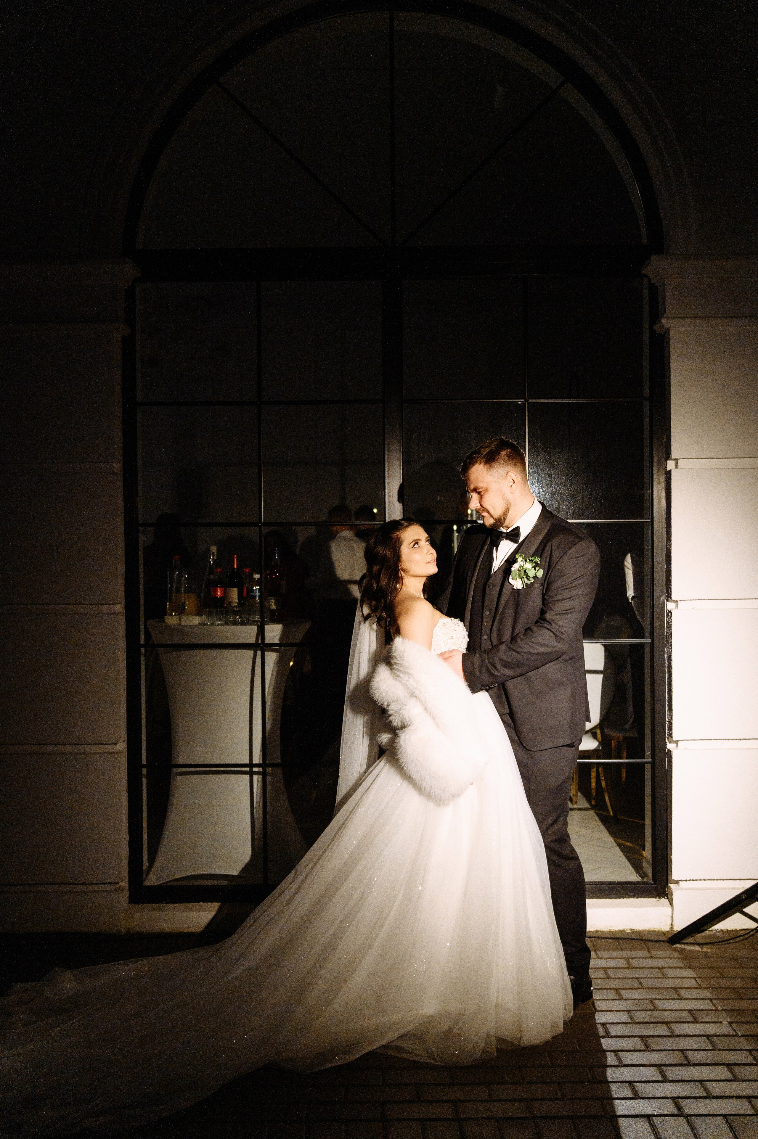 Евгений и Екатерина LA VILLA. Фотограф Кирилл Верт