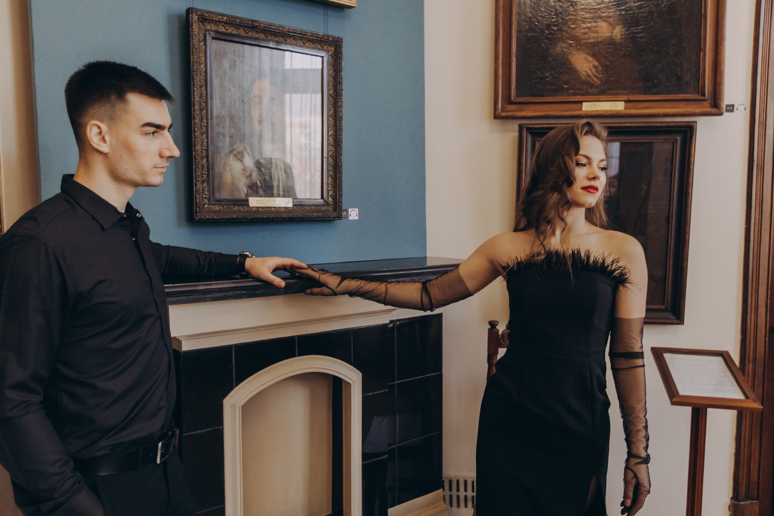 Ира и Дима. Фотограф Таганрог Любимая Надя