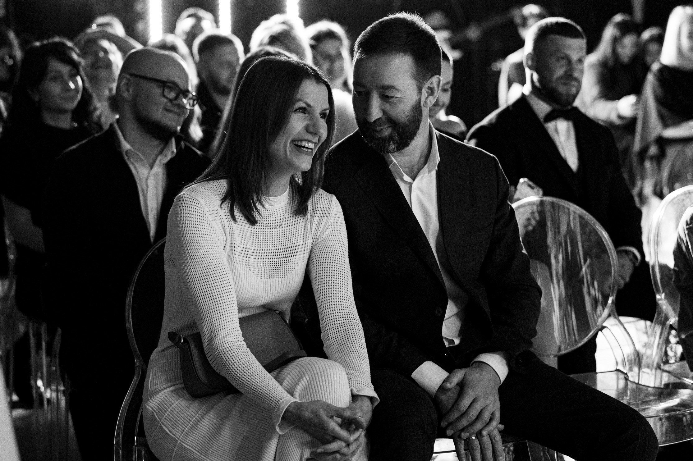 Александр и Анастасия / 29.11.25. Фотограф Антон Горин