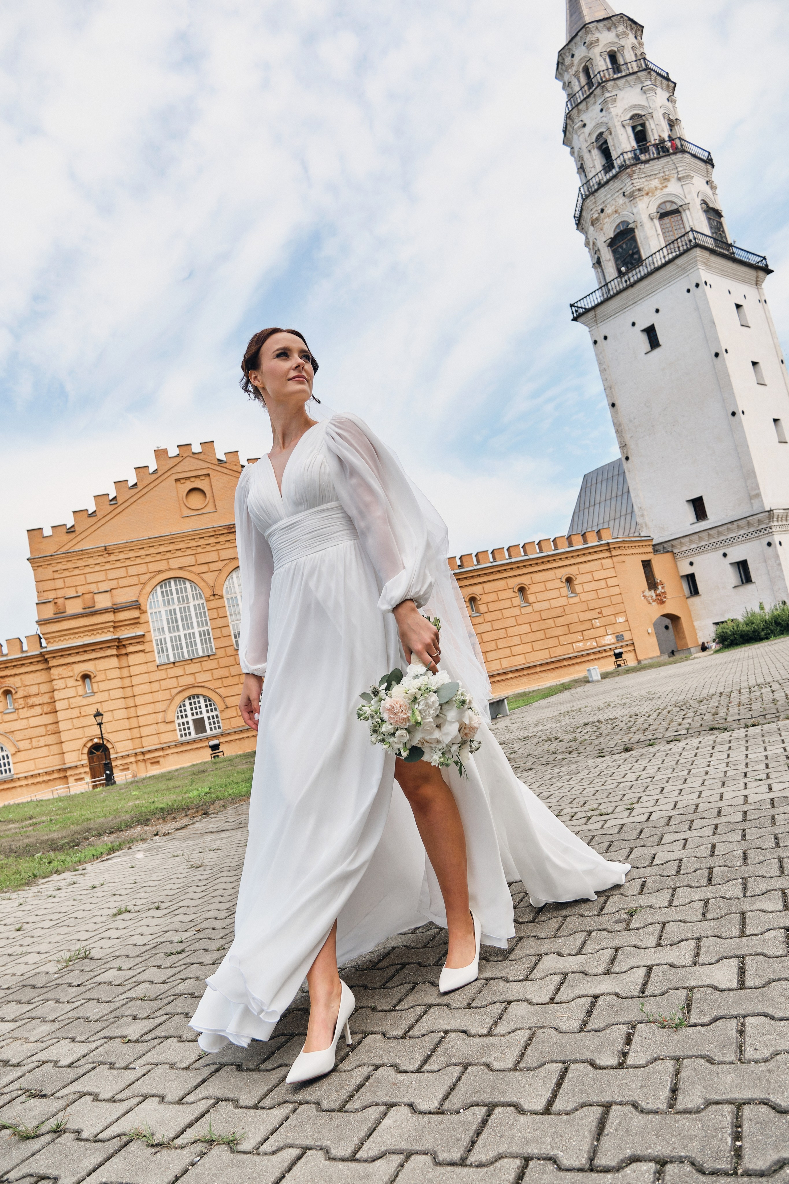 Fine Art Wedding. Свадебный и портретный фотограф Орлов Никита