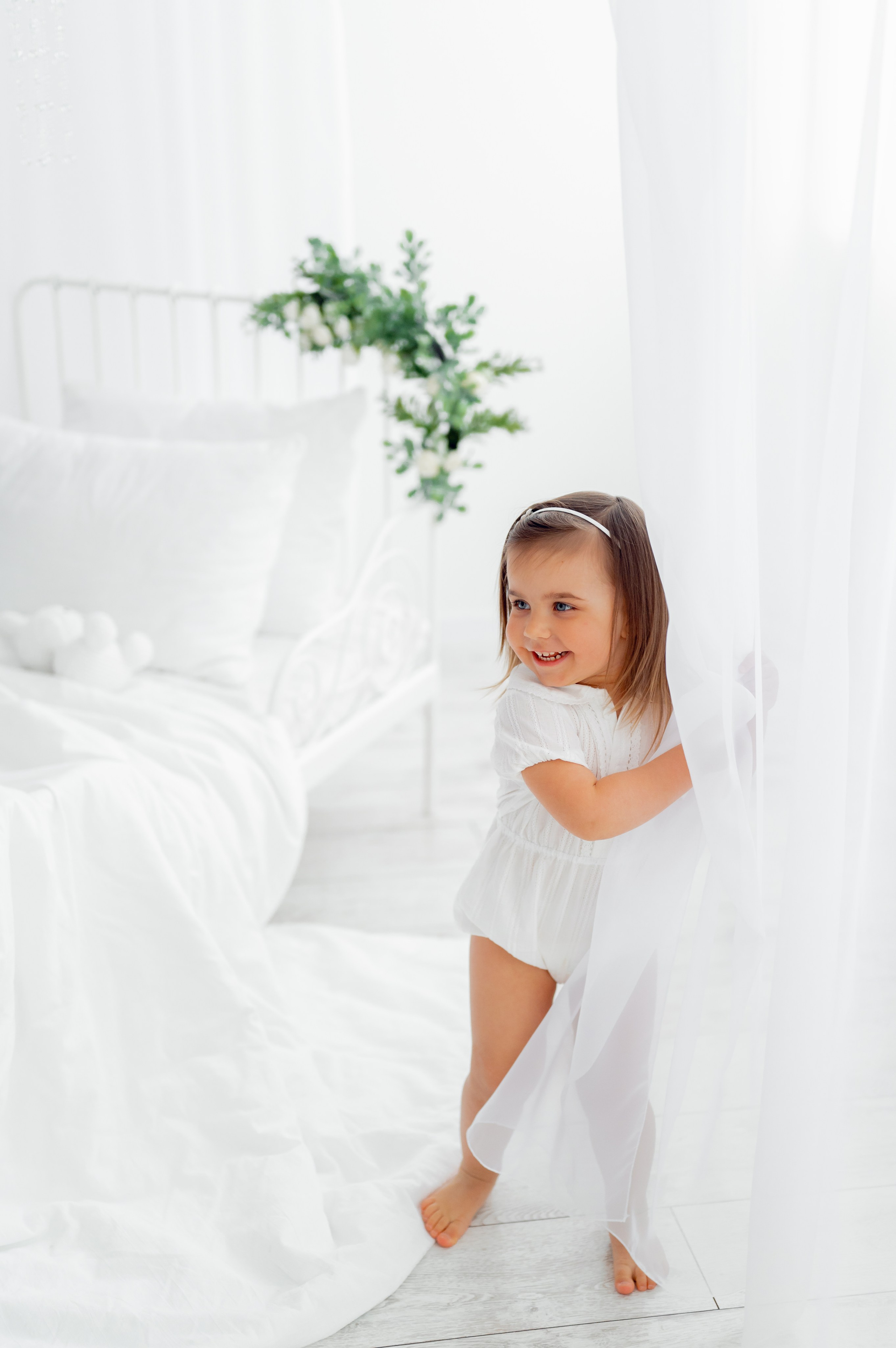 Весна в студии. Детская фотостудия ст. Брюховецкая