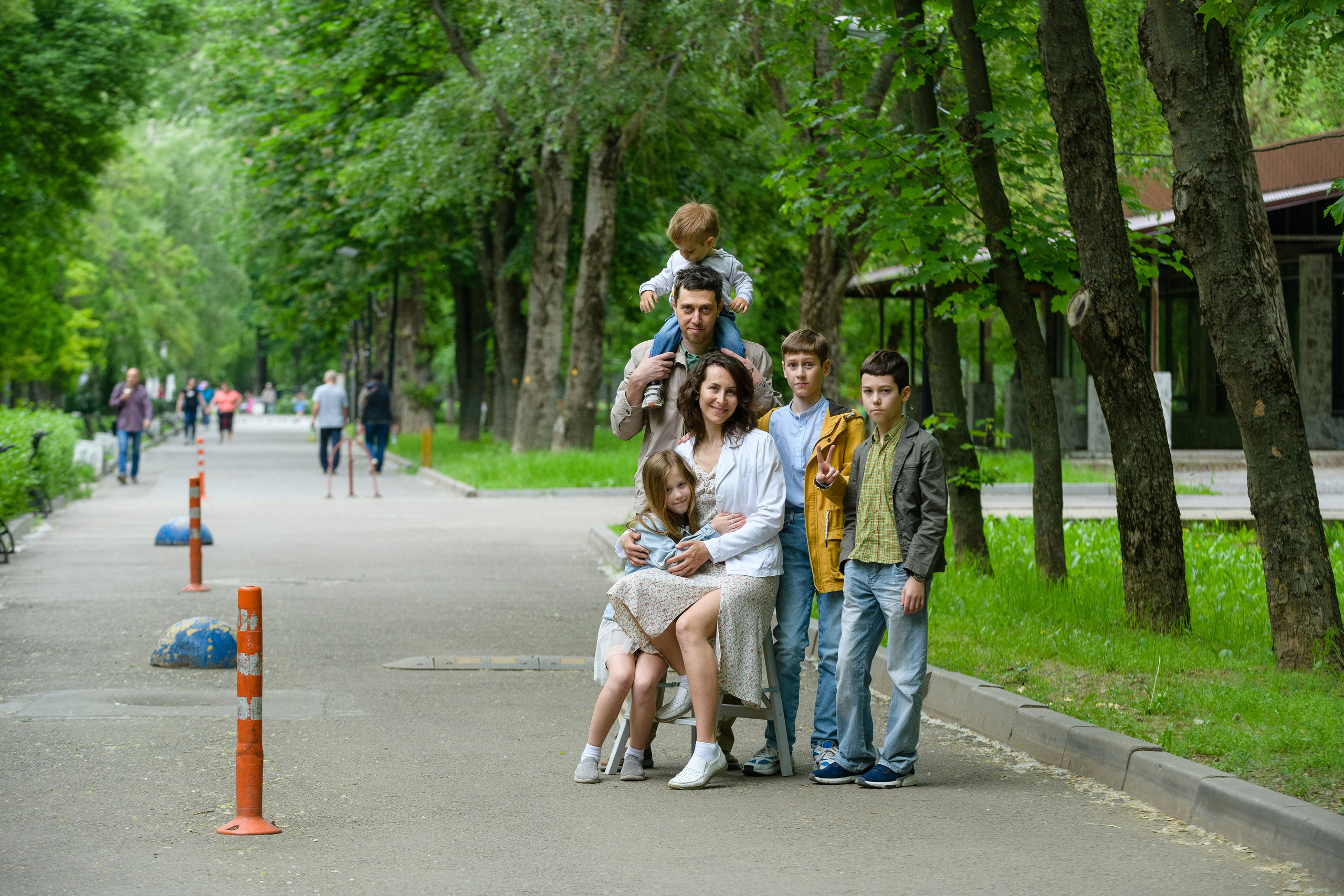Инга Парк Островского. Фотограф в Ростове-на-Дону Маркер Елена