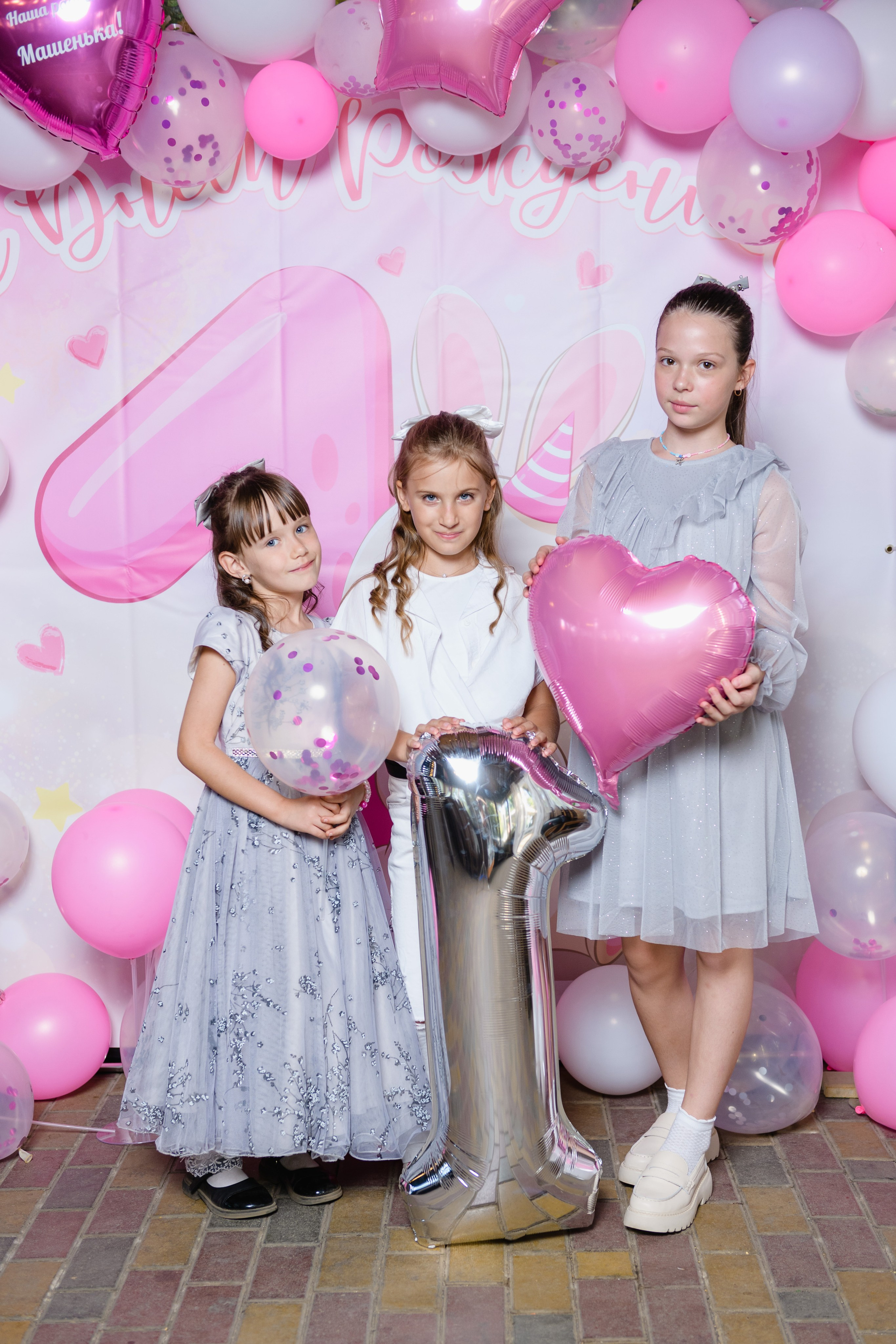 Годовалые. Фотограф в Ростове-на-Дону Маркер Елена