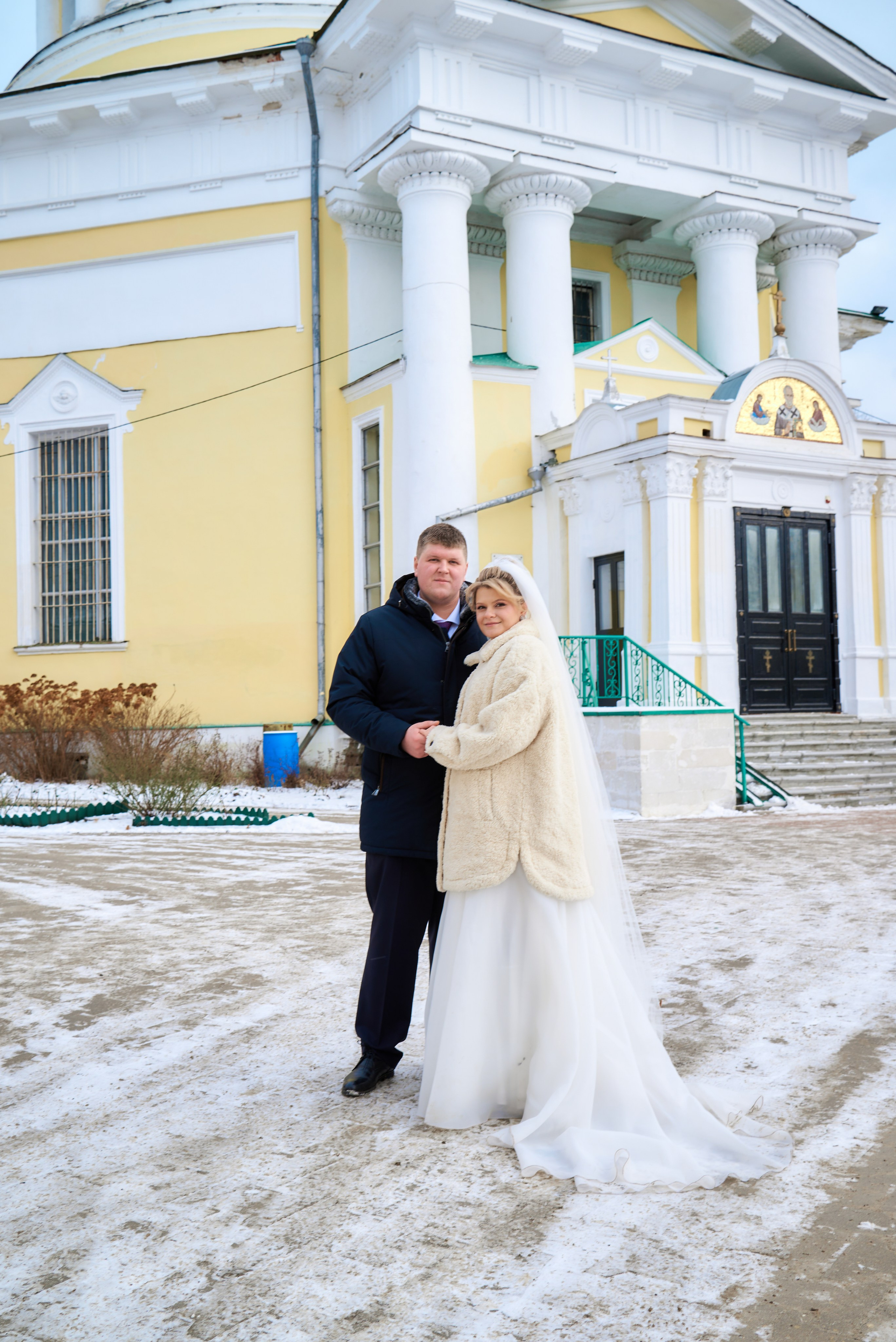 Кирилл+Екатерина, Щёлково. Фотограф Щёлково