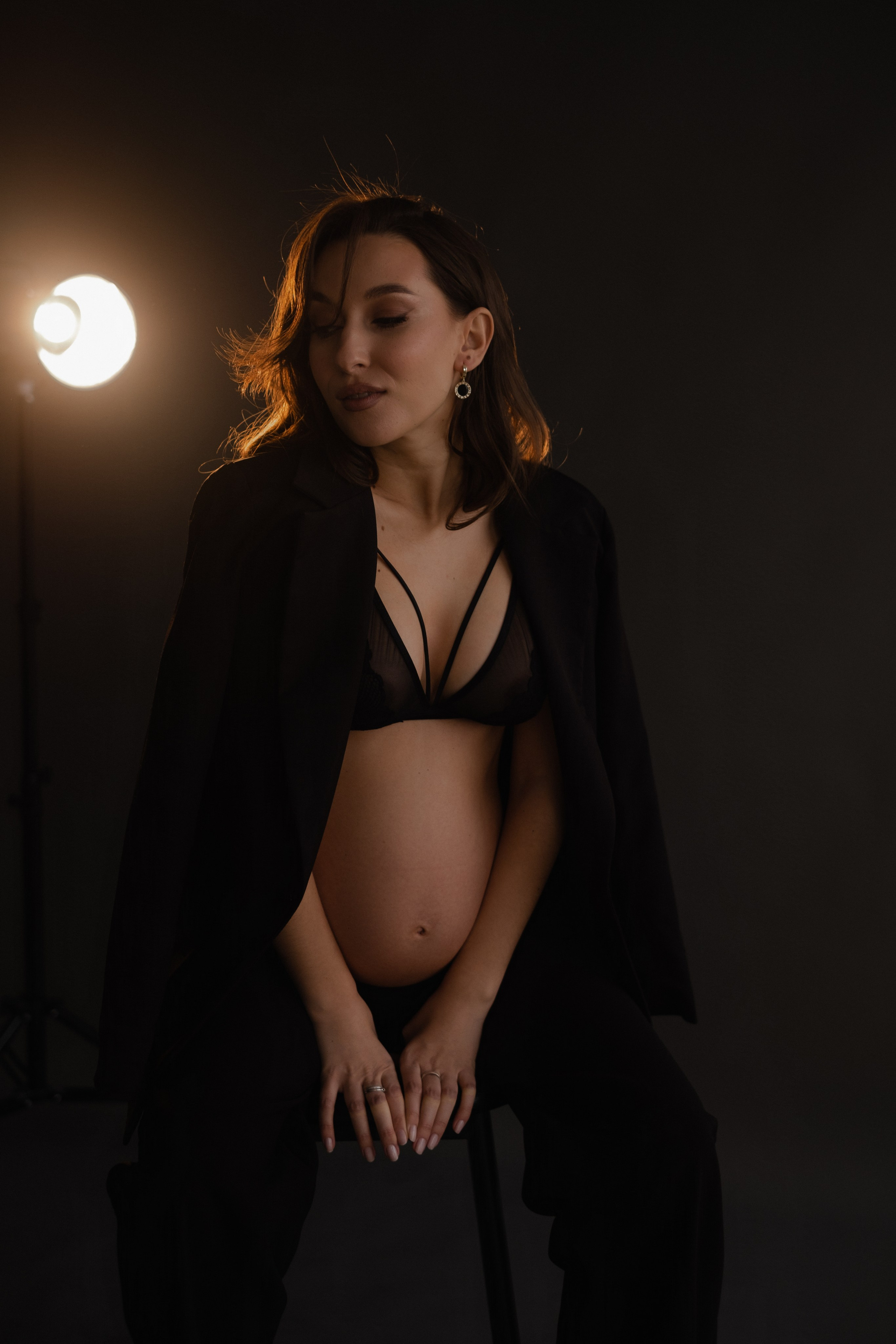 Рита и Сергей | в ожидании. Фотограф в Новосибирске Диана Ильиных