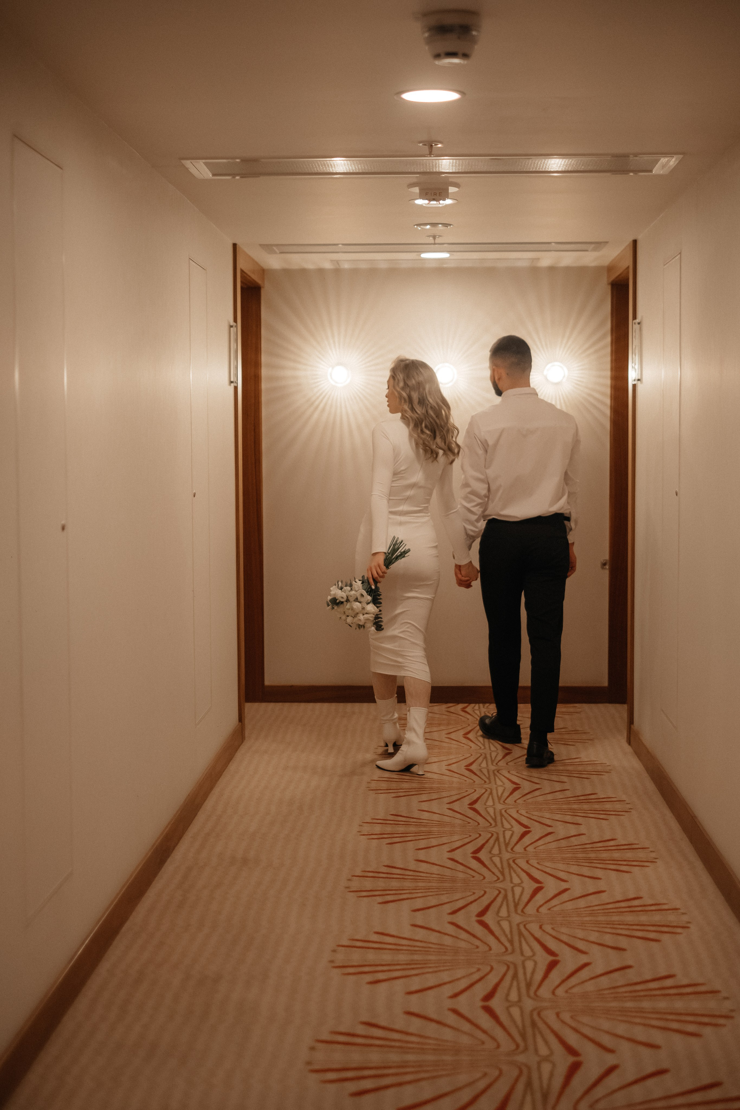 Роспись Марии и Исмета | ЗАГС Центральный. Фотограф в Новосибирске Диана Ильиных