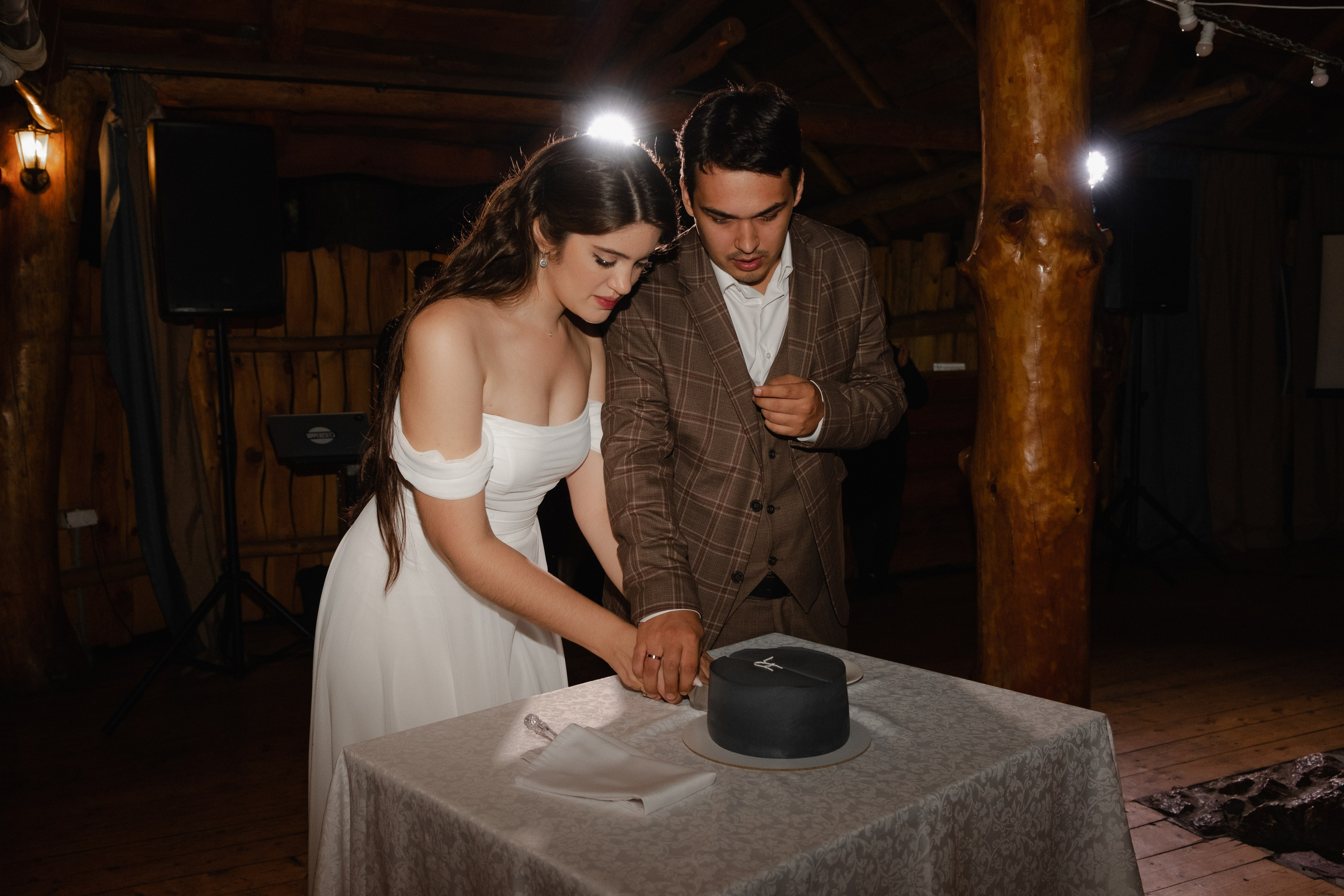 Свадьба Галины и Андрея | полный день. Фотограф в Новосибирске Диана Ильиных