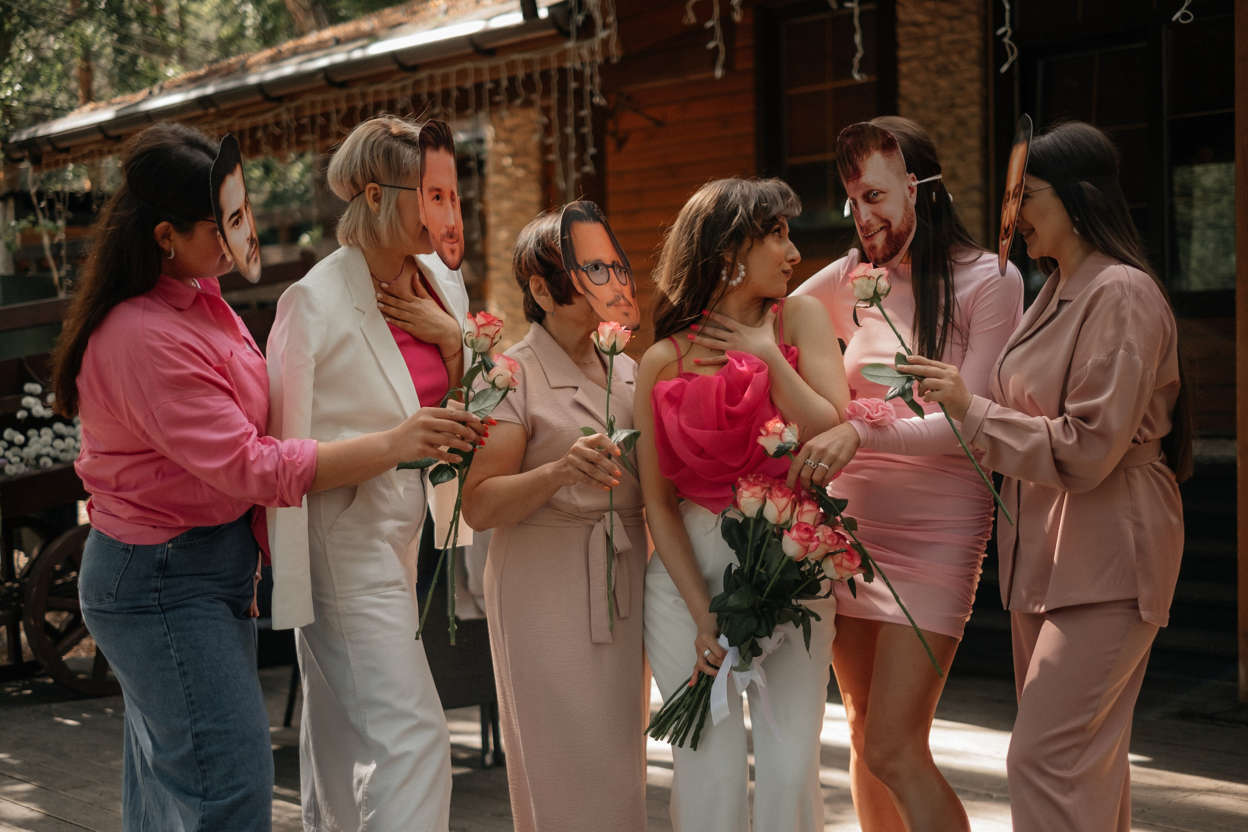 День рождения Риты. Фотограф в Новосибирске Диана Ильиных