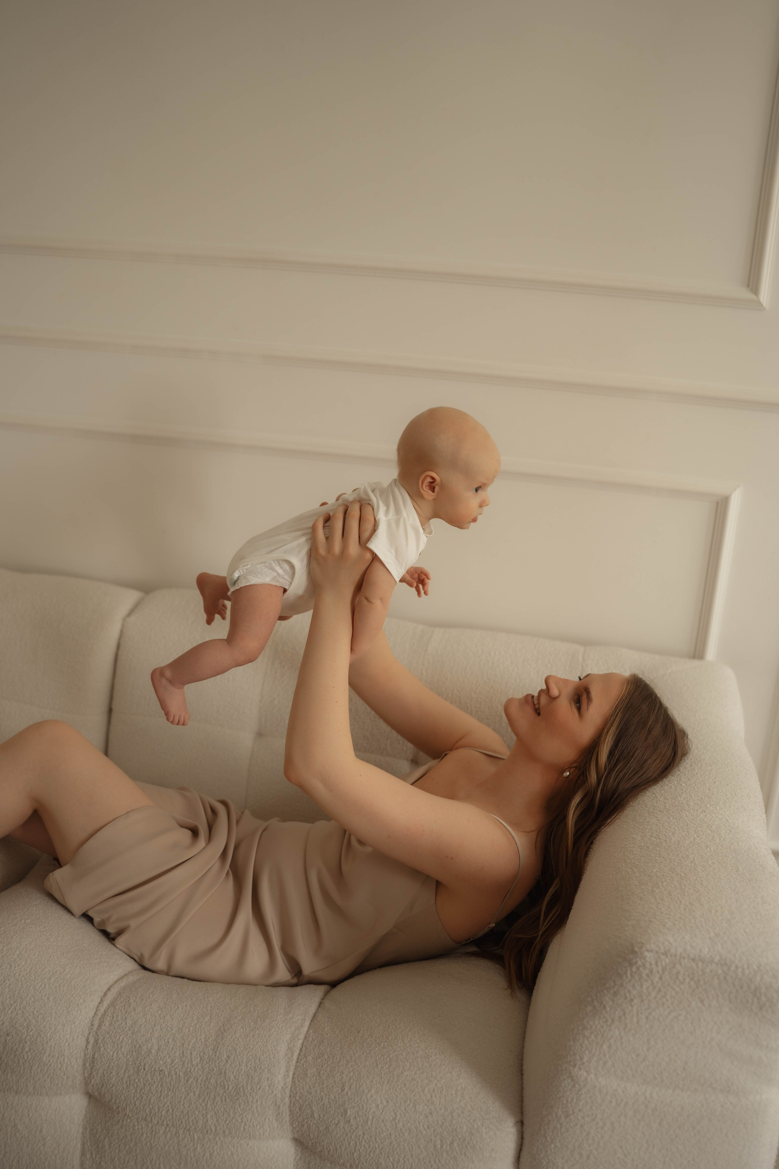 Света и Савелий. Фотограф в Новосибирске Диана Ильиных