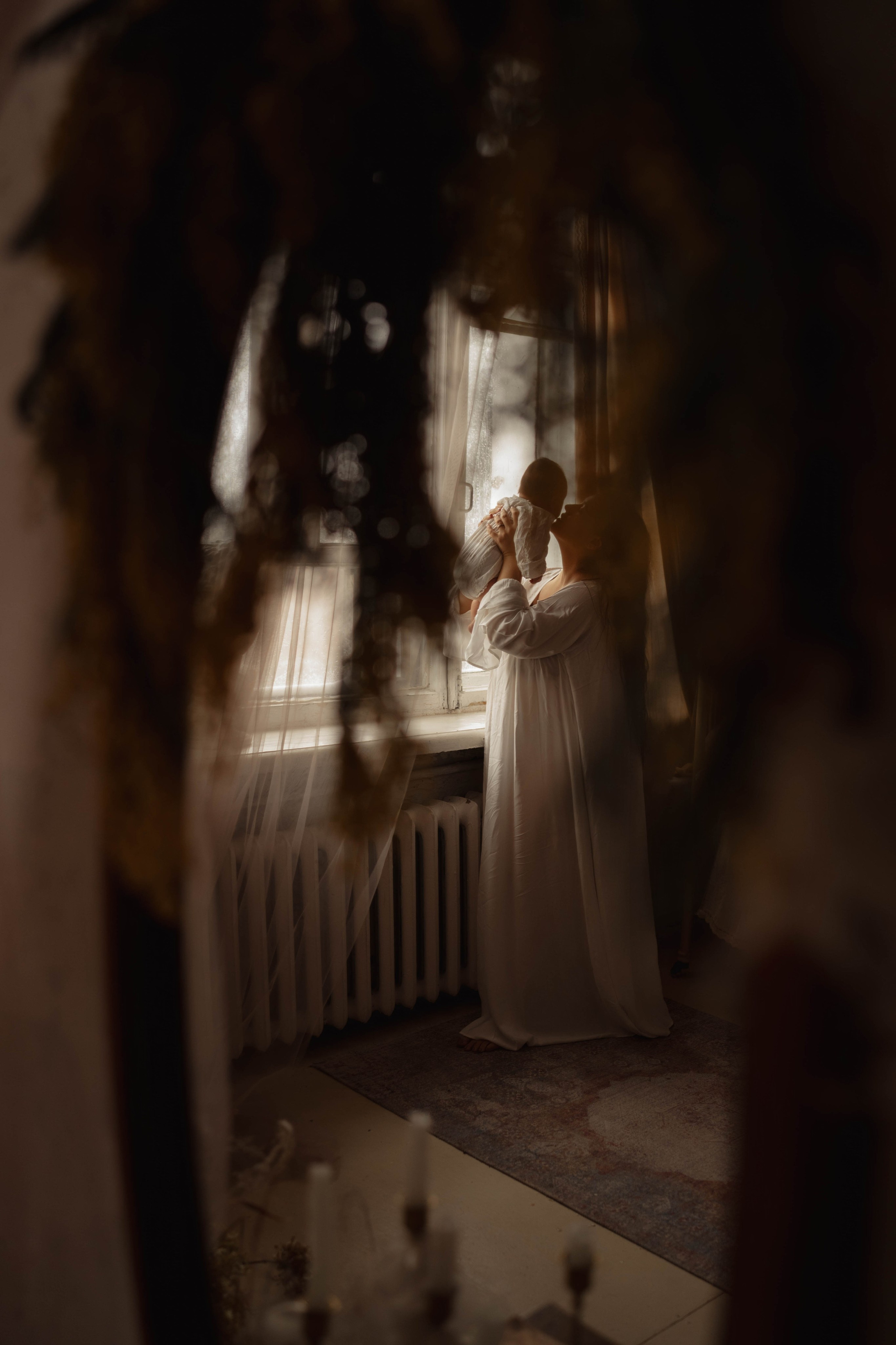 Кристина и Аврора. Фотограф в Новосибирске Диана Ильиных